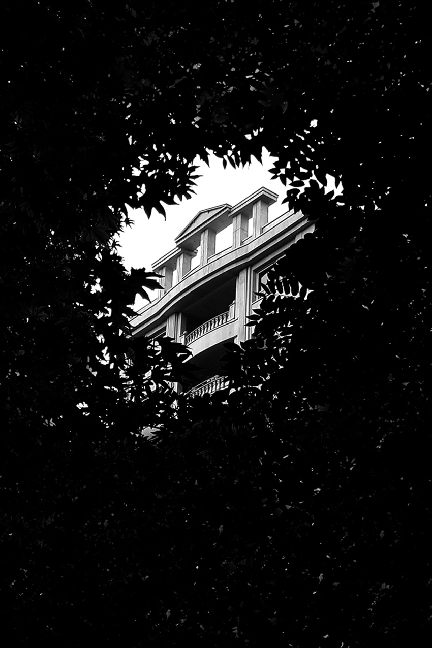 اثر بدون عنوان از هوفر حقیقی اثر بدون عنوان از هوفر حقیقی