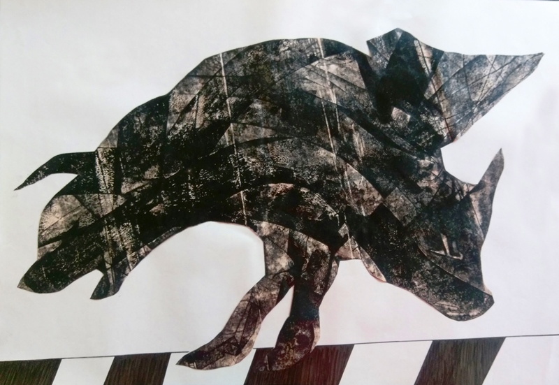 تناقض آشنا | | خرید آثار هنری تناقض آشنا | | خرید آثار هنری