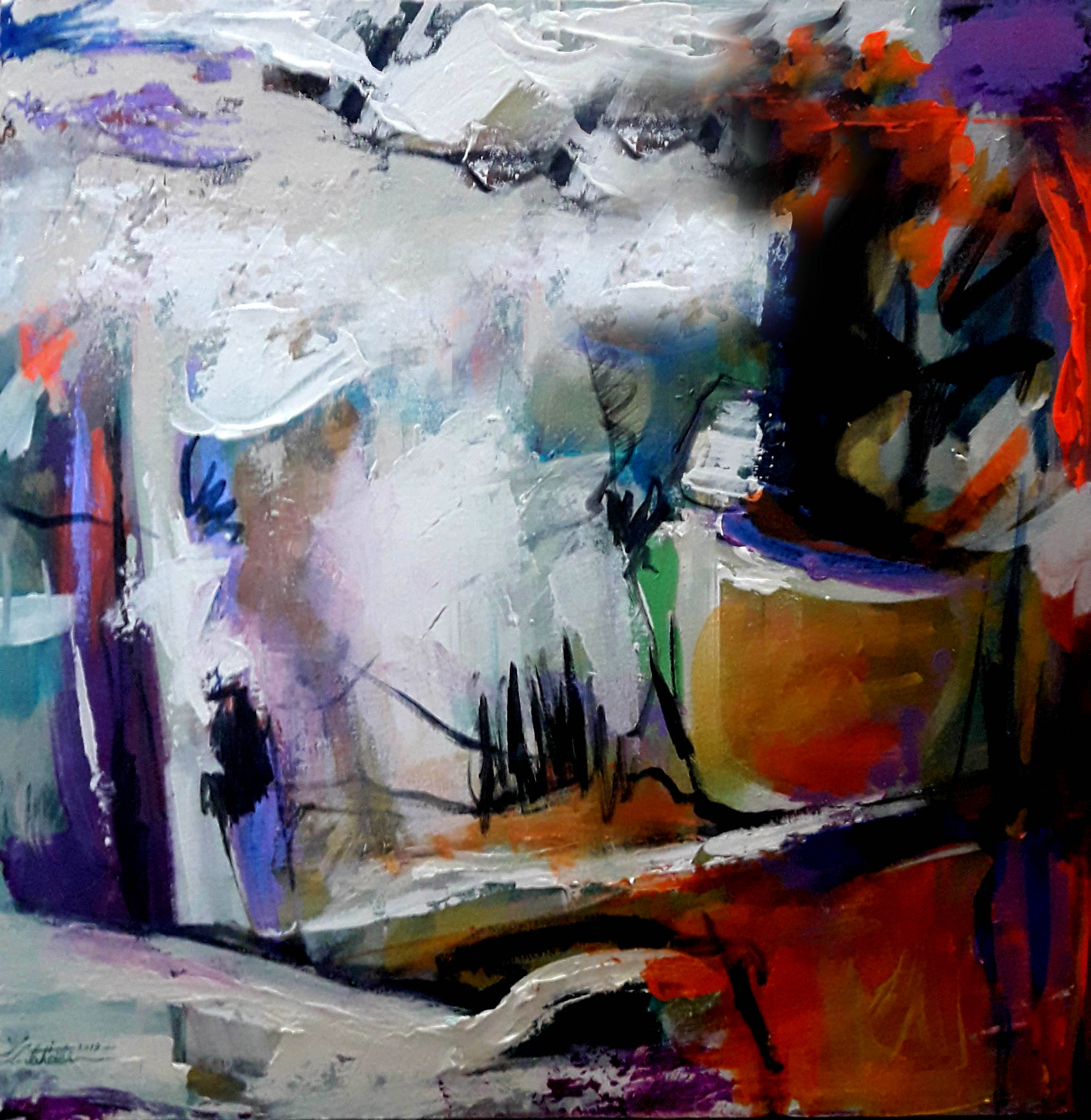 اثر بهار از علی غیبی اثر بهار از علی غیبی