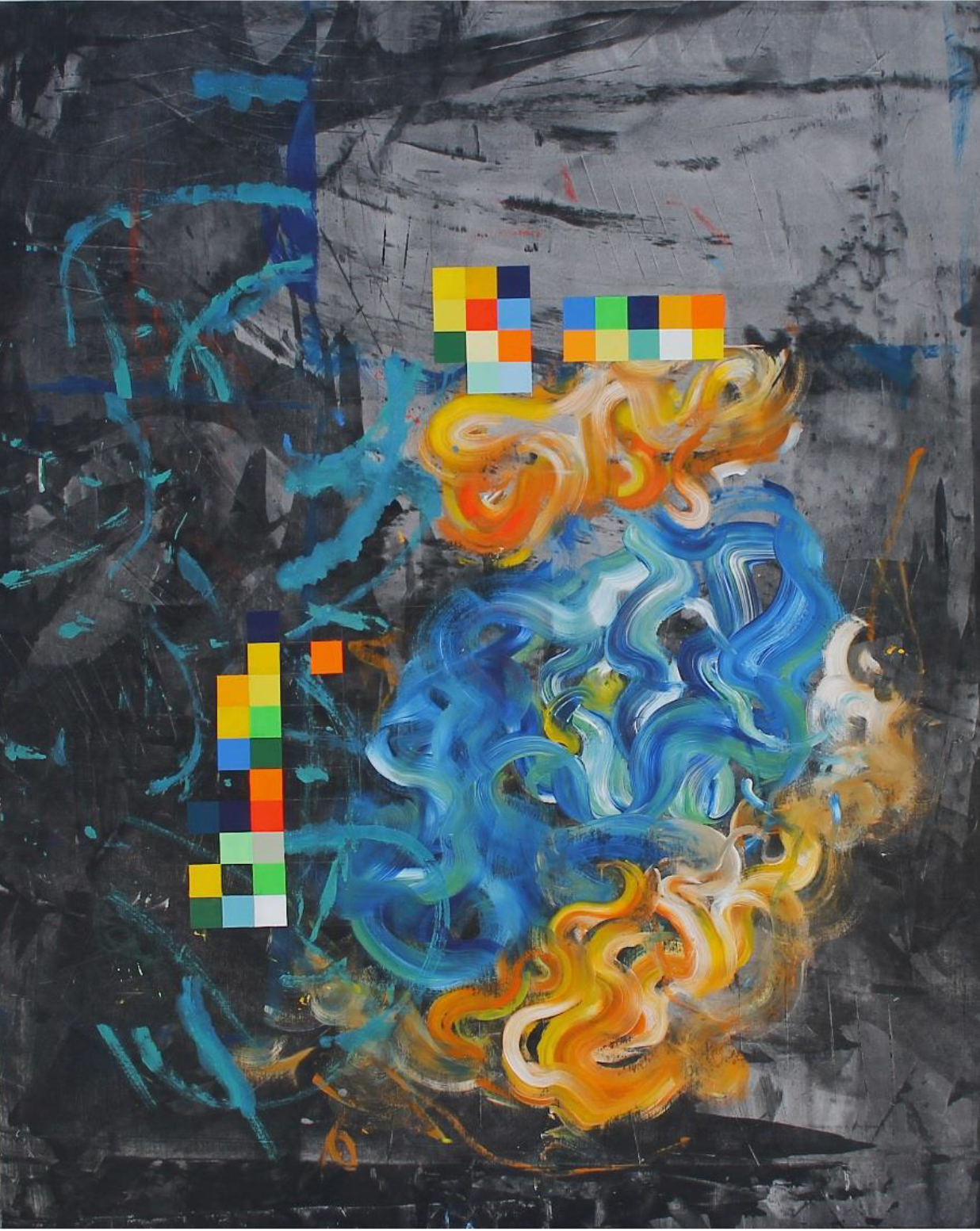 Artwork Untitled by monir zende Artwork Untitled by monir zende