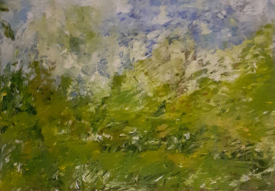 اثر بدون عنوان از اردشیر بروجنی اثر بدون عنوان از اردشیر بروجنی