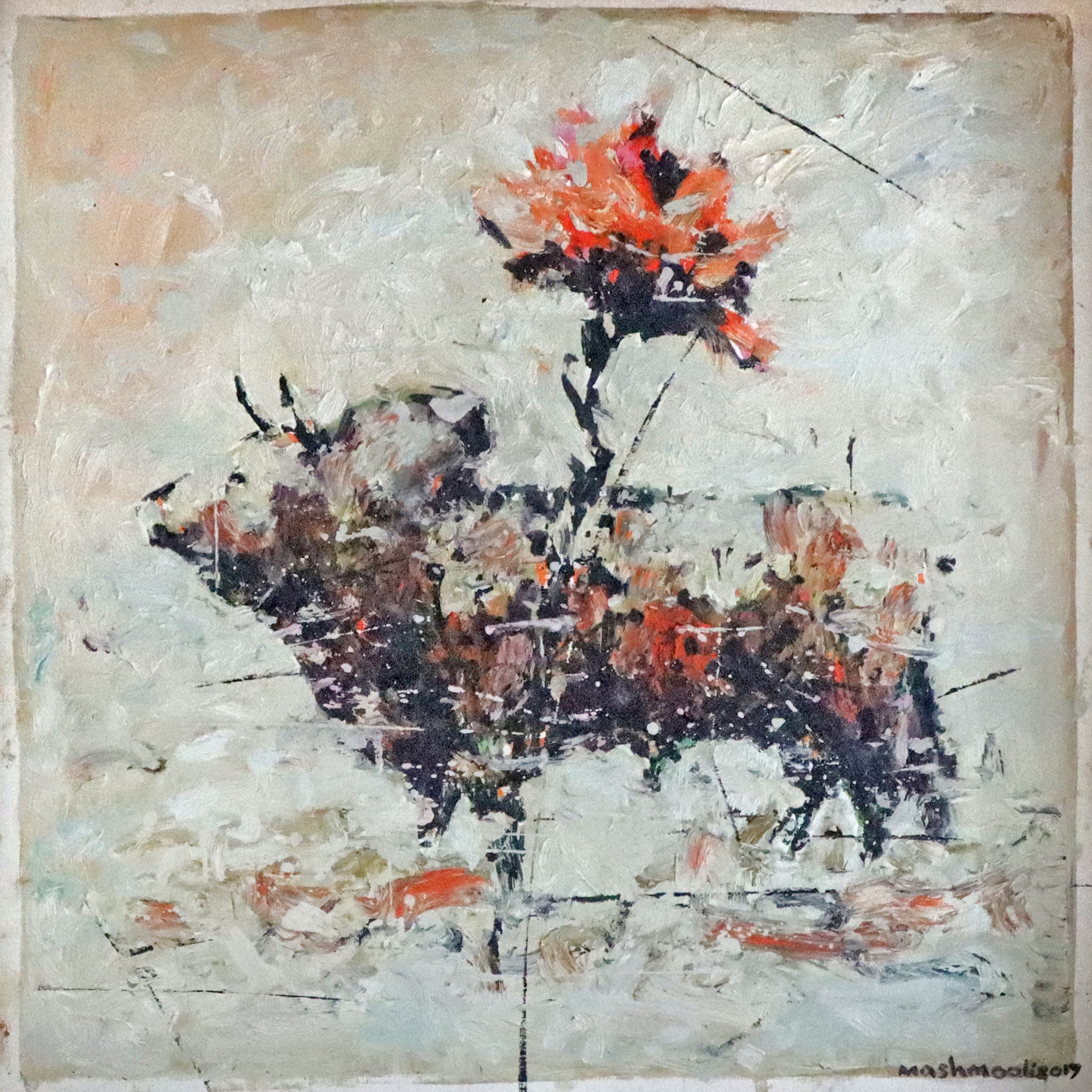 Artwork Untitled by jalaleddin mashmooli Artwork Untitled by jalaleddin mashmooli