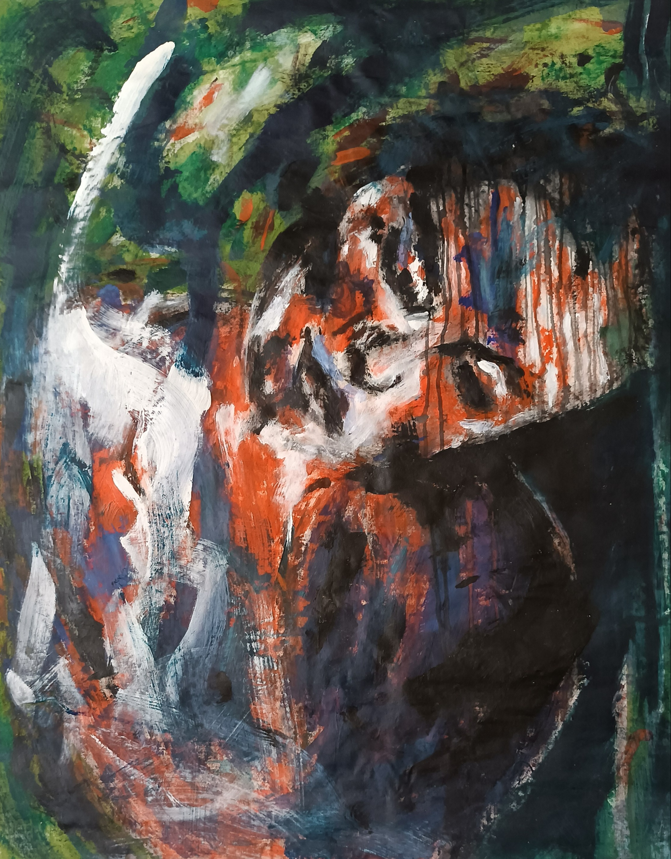 اثر Woman/3 از زیبا ویشته اثر Woman/3 از زیبا ویشته