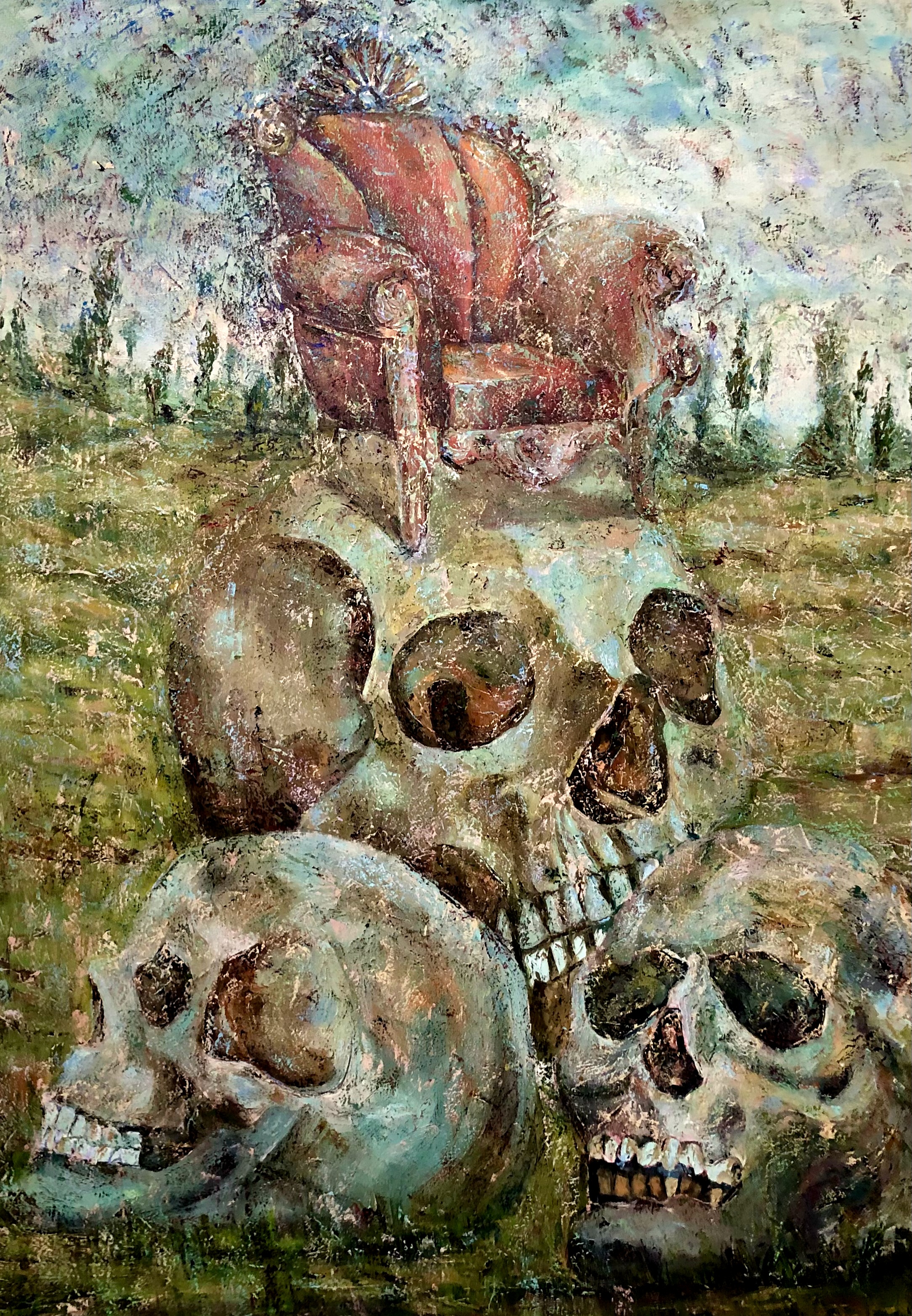 اثر بیوه از سهیل غلامی اثر بیوه از سهیل غلامی