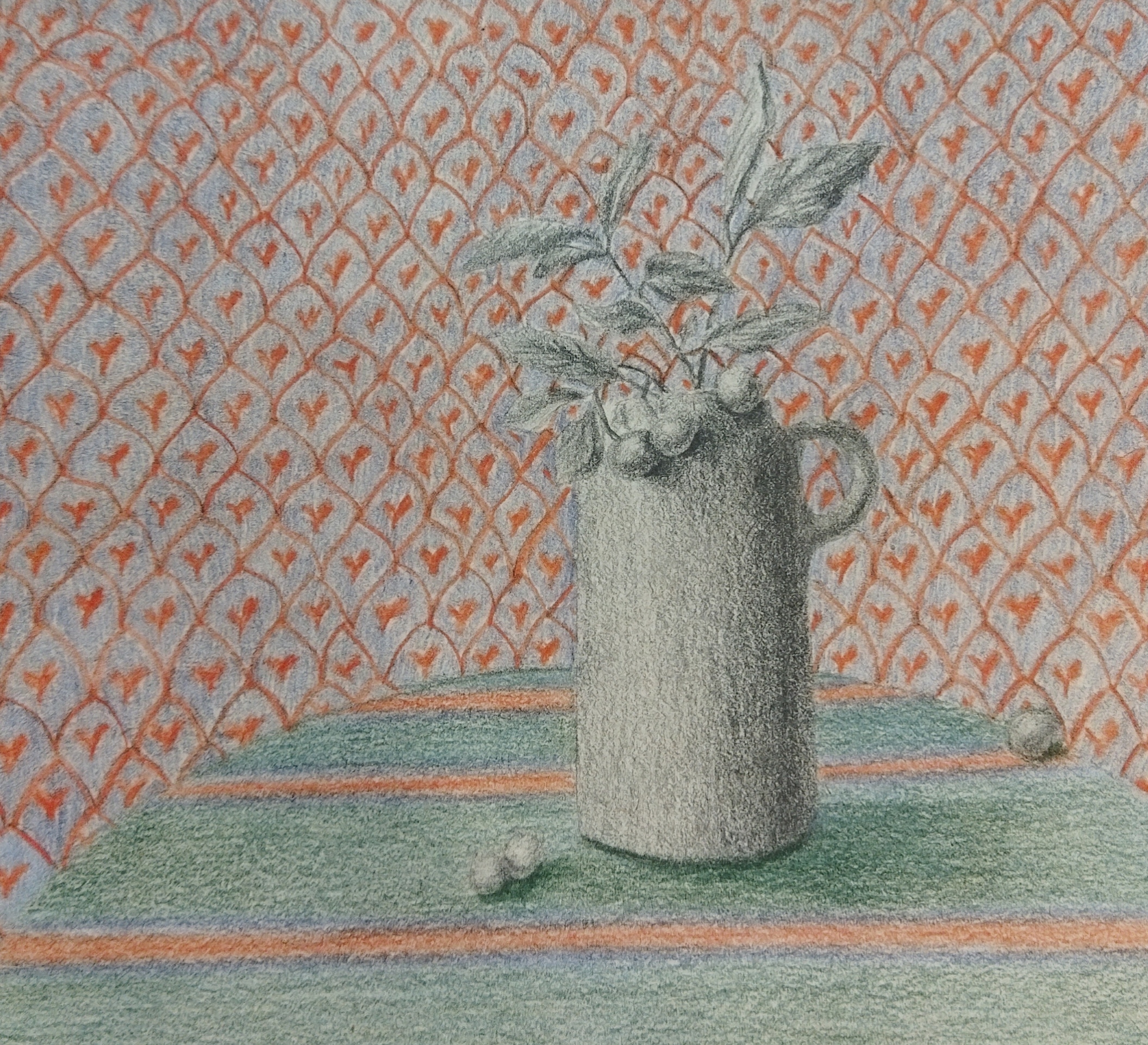 Artwork Untitled 4 by parastoo kermani Artwork Untitled 4 by parastoo kermani