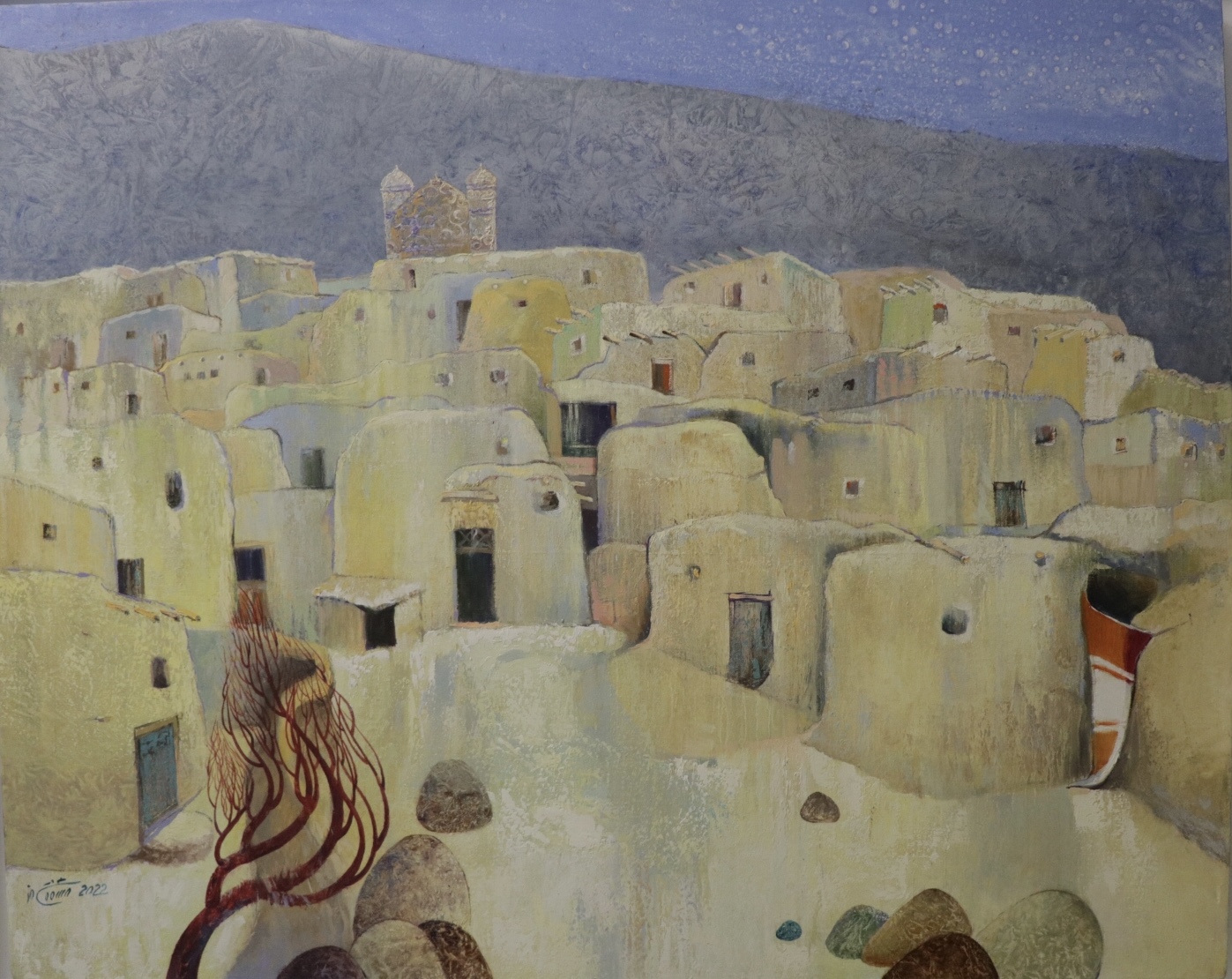 Artwork Building 8 by yaghoub moshfeghi far Artwork Building 8 by yaghoub moshfeghi far