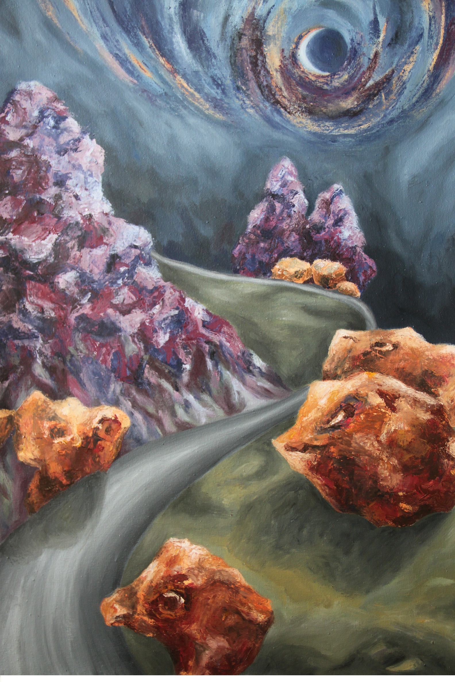 اثر جاده از شبنم آدبر اثر جاده از شبنم آدبر