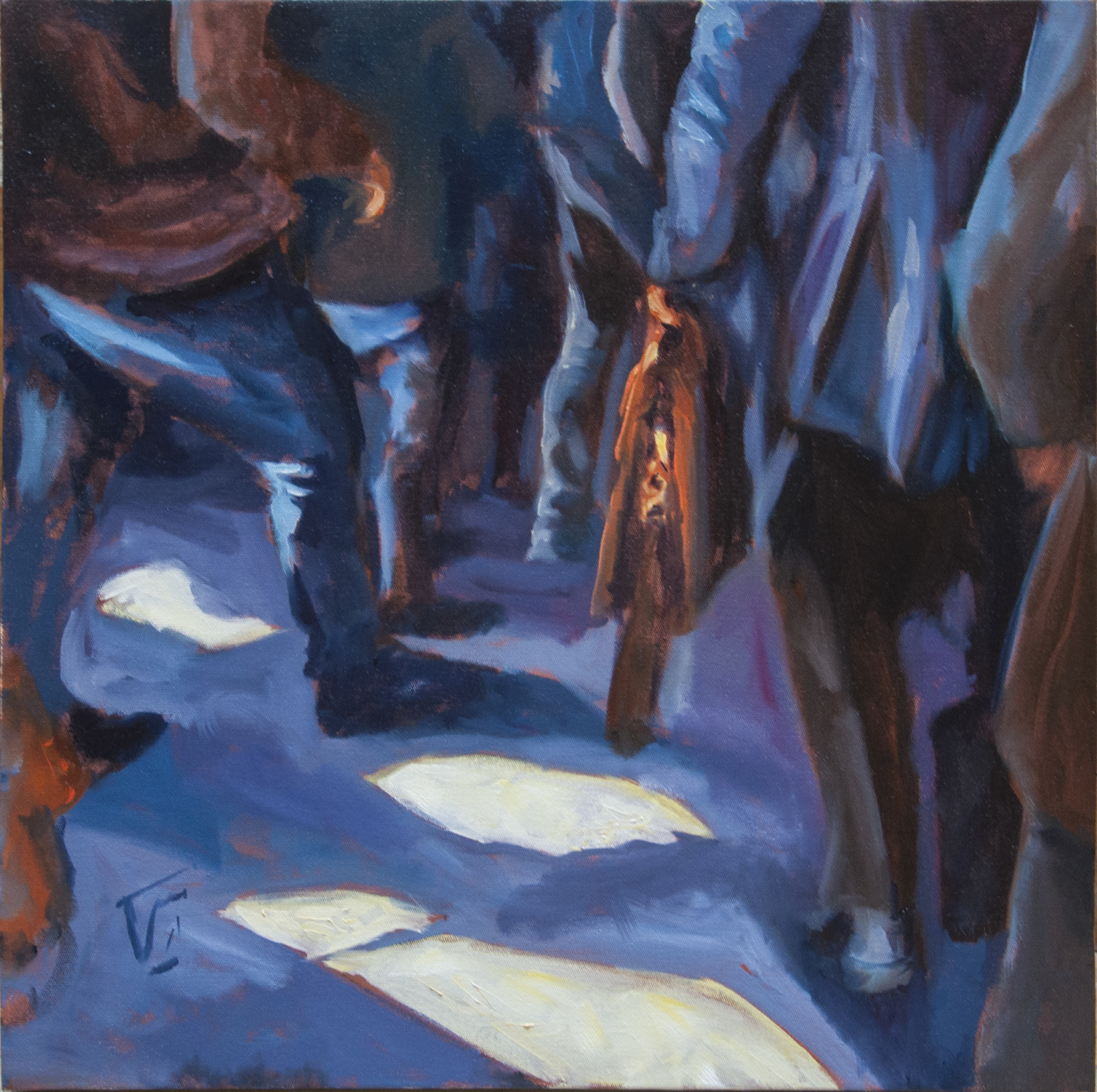 اثر حجم بزرگ سرگردانی13 از آرمین ابراهیم پور کلور اثر حجم بزرگ سرگردانی13 از آرمین ابراهیم پور کلور