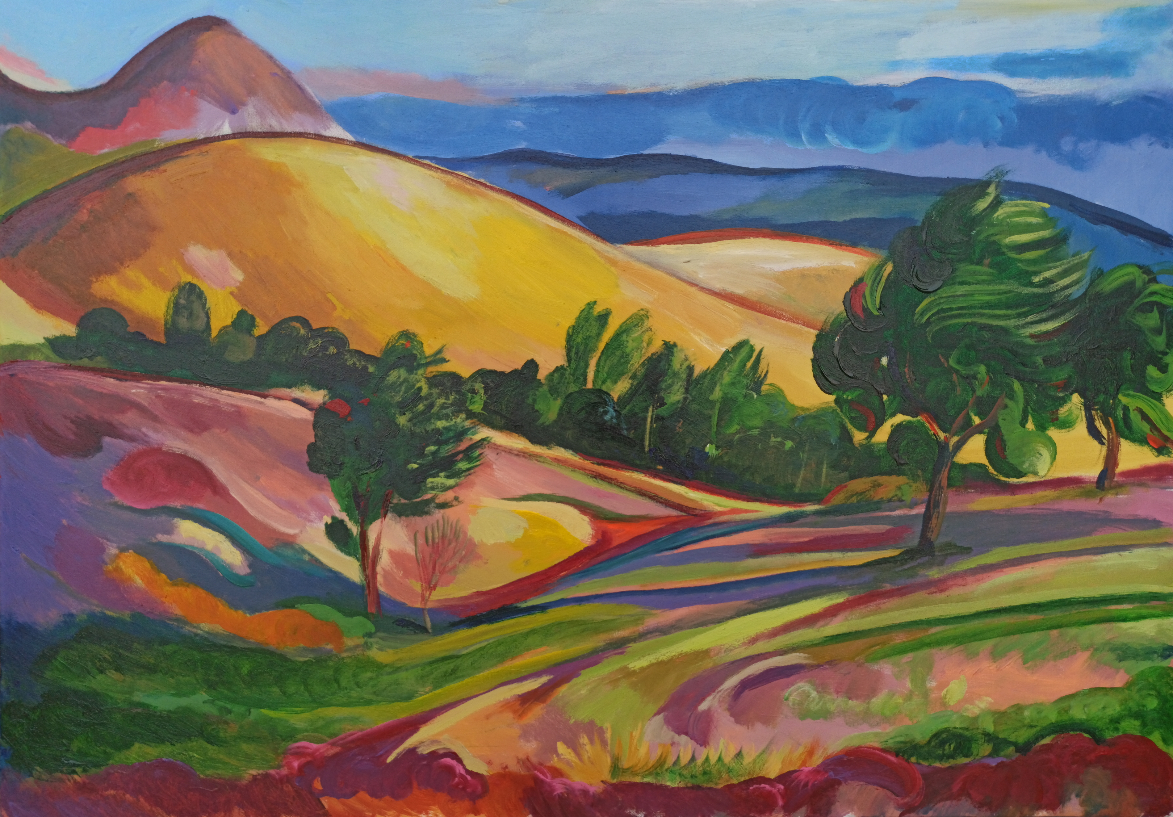 اثر طبیعت از هادی خانی اثر طبیعت از هادی خانی