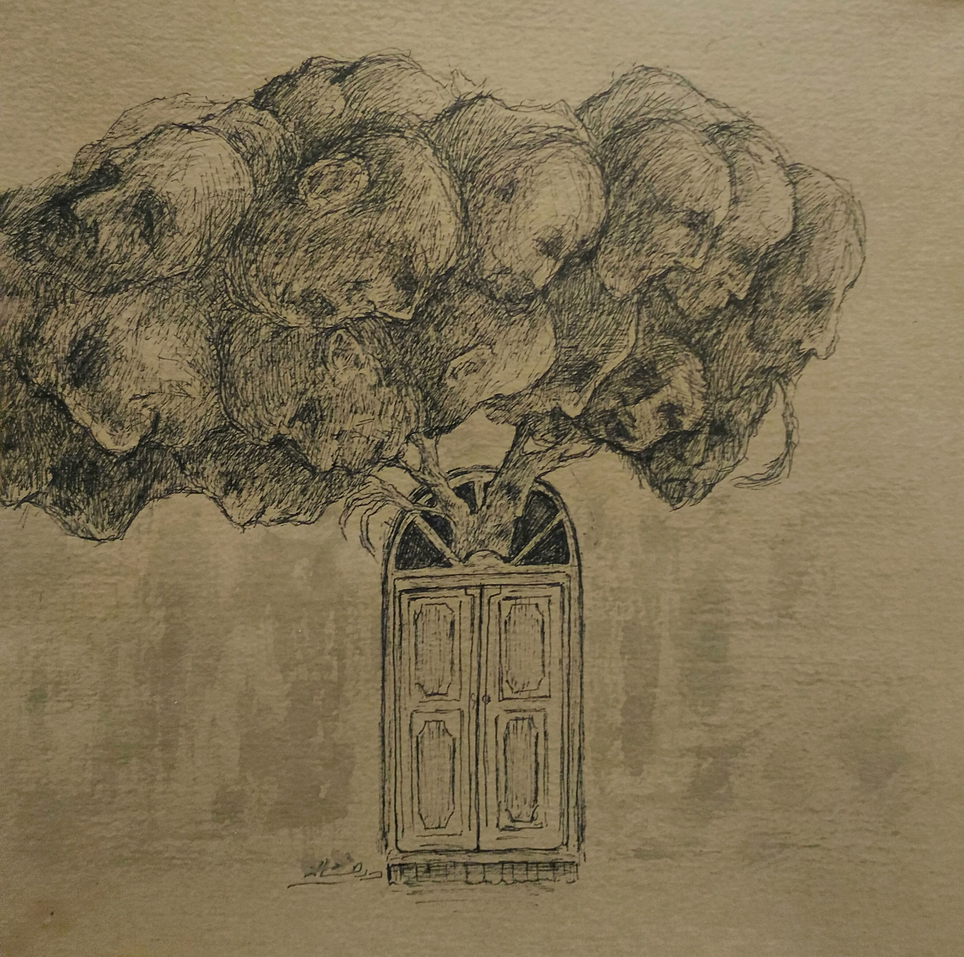 اثر آدمکها, از ابوالقاسم درخشان اثر آدمکها, از ابوالقاسم درخشان