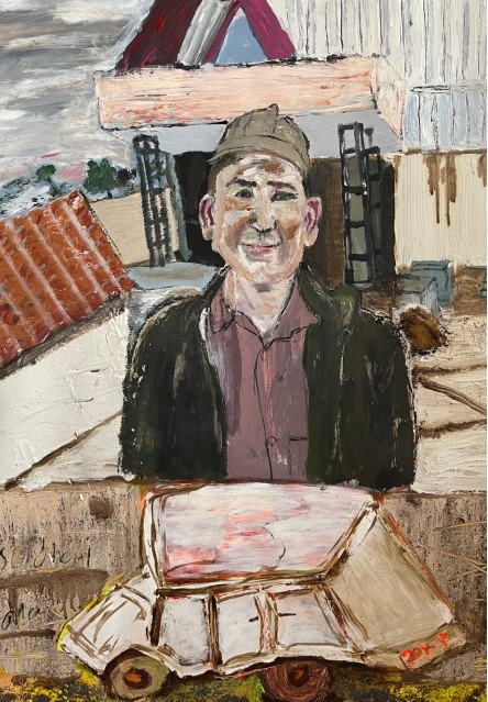 Artwork Untitled by Sajad Hamidian Artwork Untitled by Sajad Hamidian