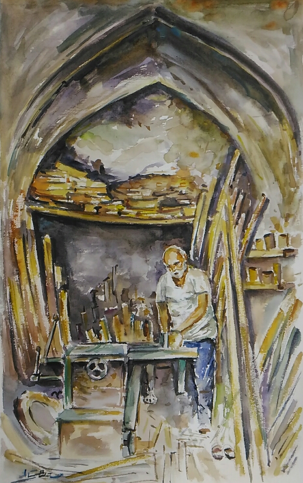 اثر کهن دیاران, از ابوالقاسم درخشان اثر کهن دیاران, از ابوالقاسم درخشان