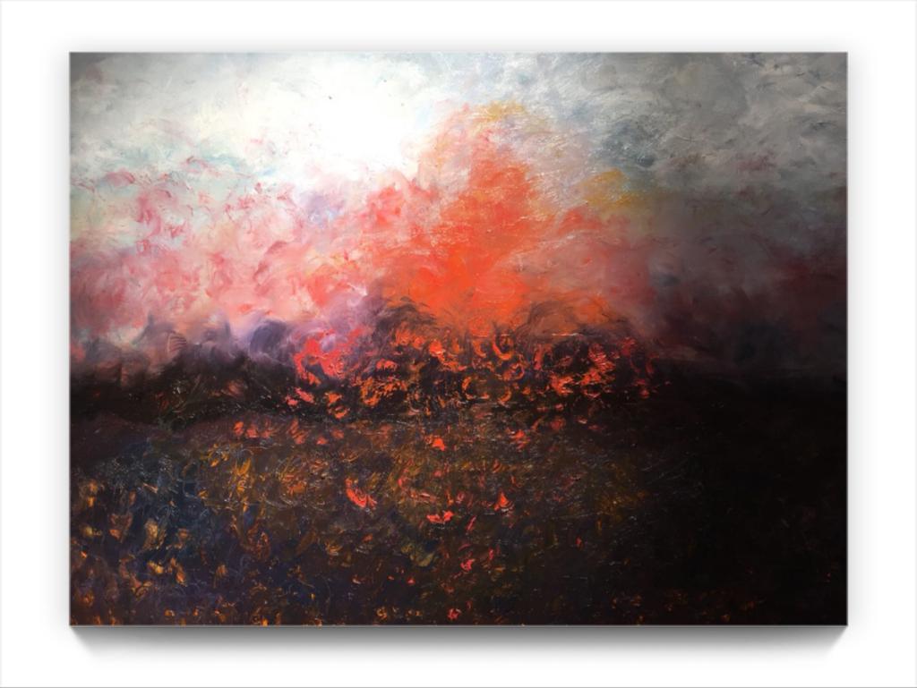 Artwork Untitled2 by Galavizh Favaji Artwork Untitled2 by Galavizh Favaji