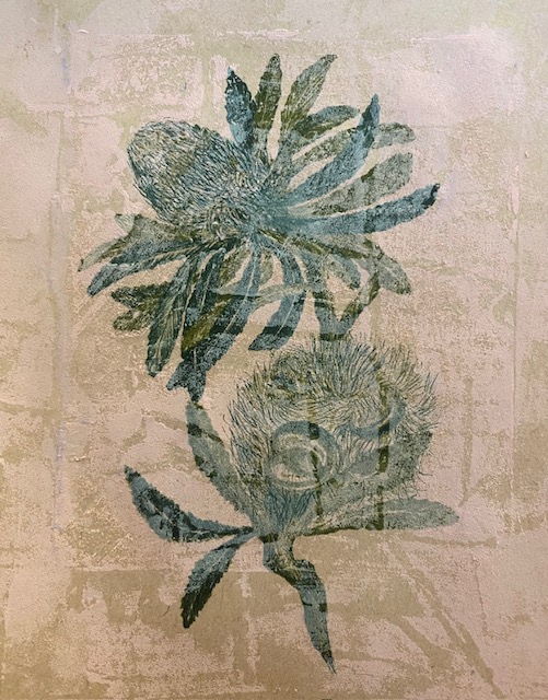 اثر گل 35 از آیدا صراطی اثر گل 35 از آیدا صراطی