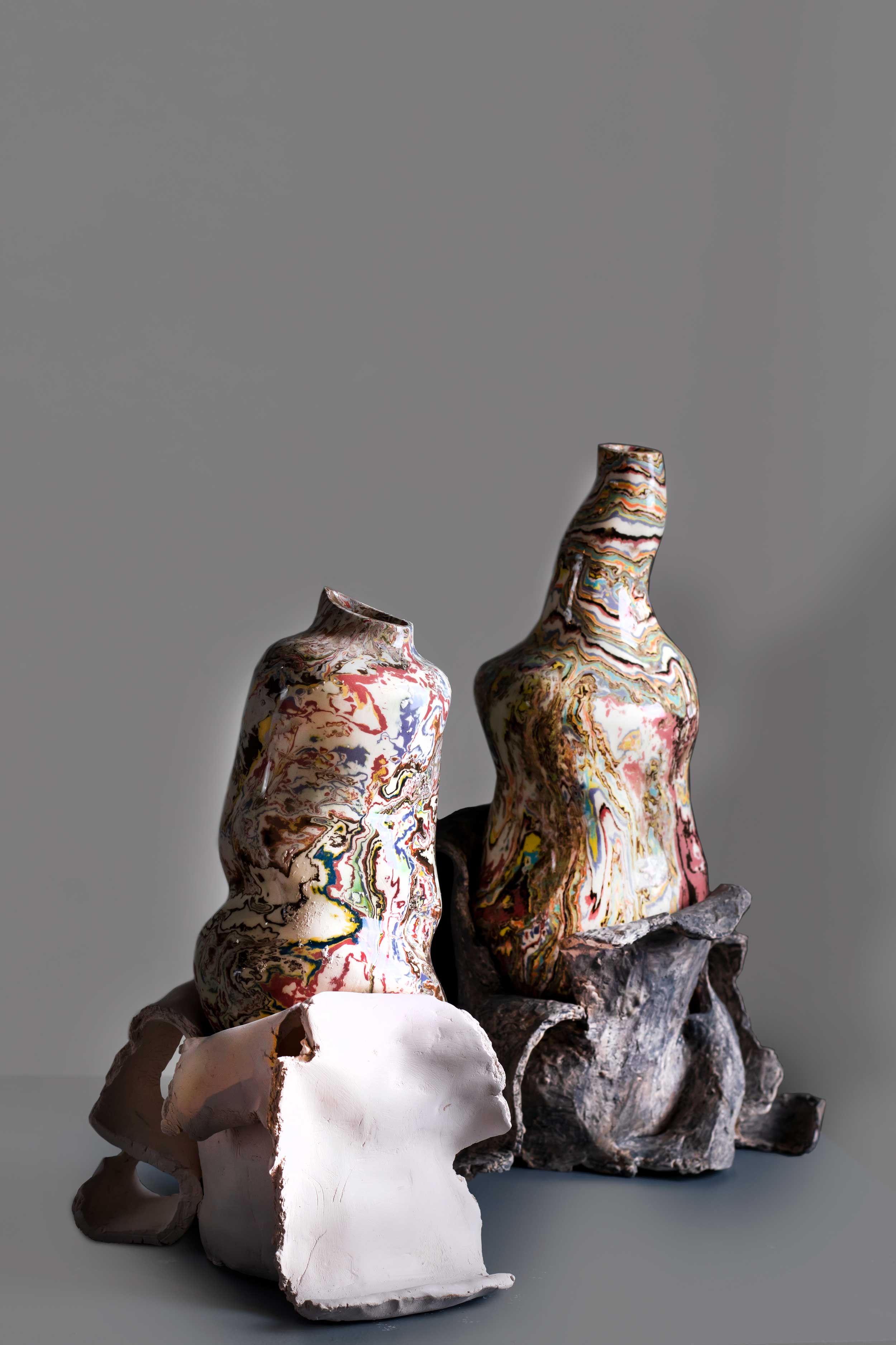 اثر مجموعه پوست اندازی از وحید حسن پور اثر مجموعه پوست اندازی از وحید حسن پور