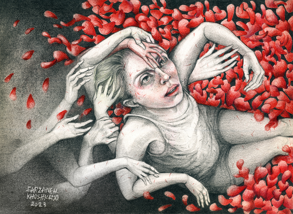 اثر در بند اهریمن-دو از فرزانه خوشخو اثر در بند اهریمن-دو از فرزانه خوشخو