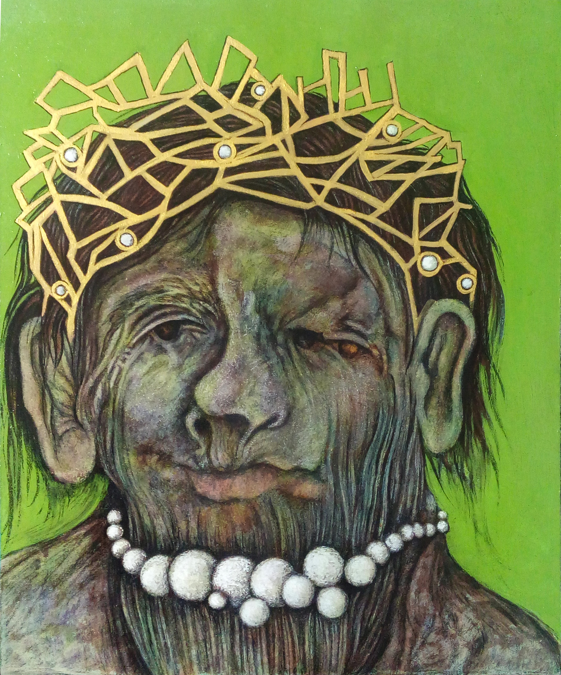 Artwork Demon 1 by Hamid Fam Artwork Demon 1 by Hamid Fam