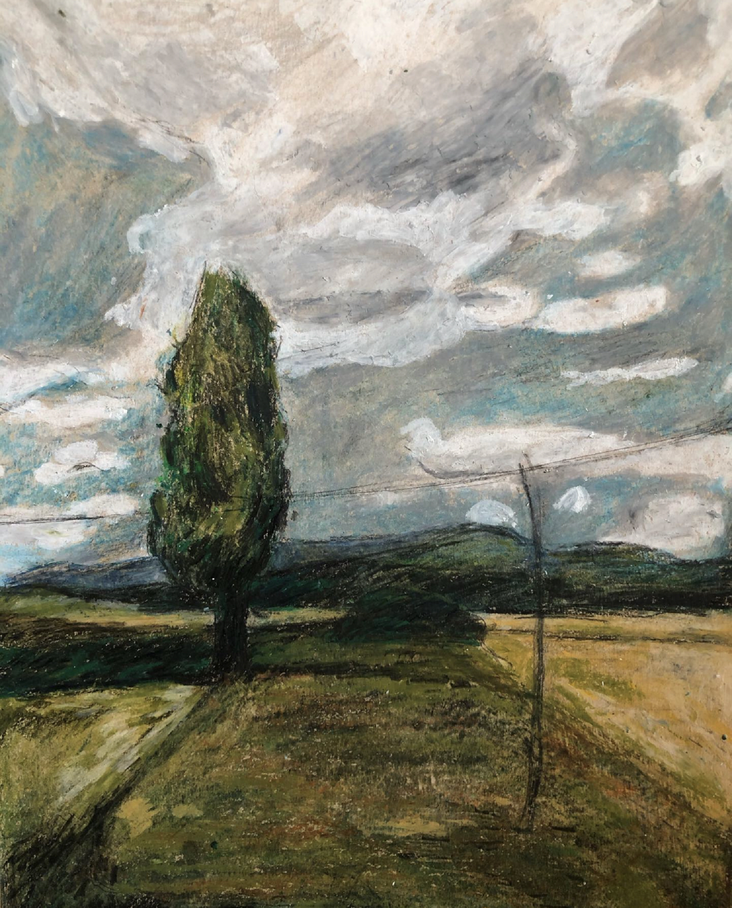 Artwork Number two by Asma Khiyabani Artwork Number two by Asma Khiyabani