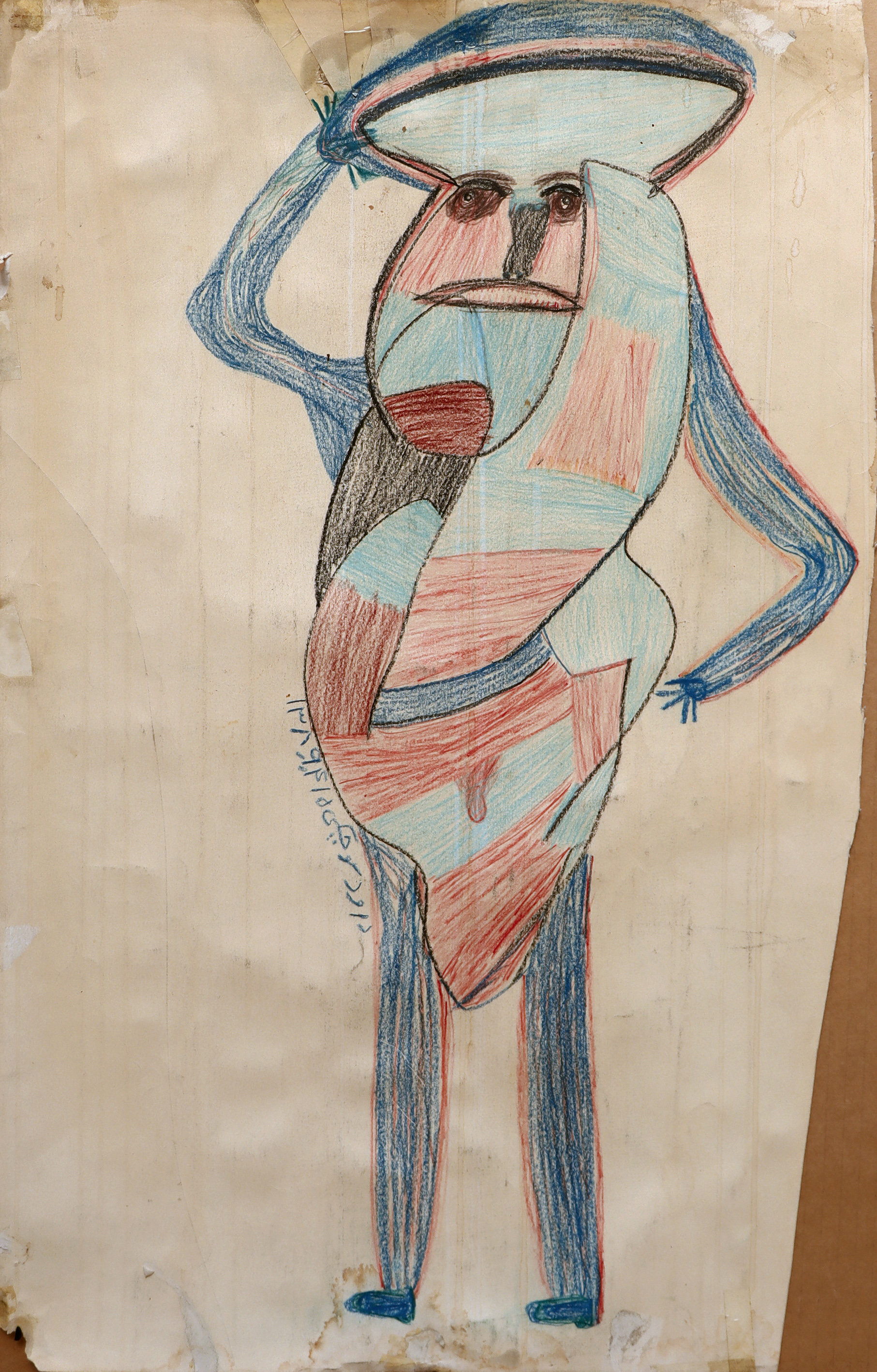 Artwork Untitled by Davoud Kouchaki Artwork Untitled by Davoud Kouchaki