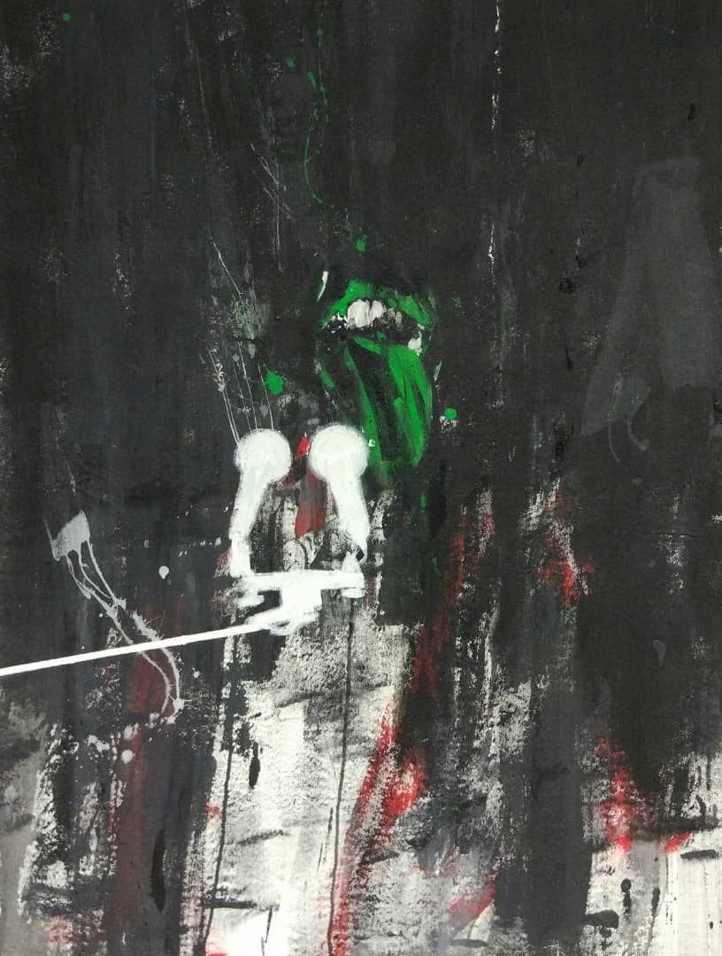 اثر بدون عنوان1 از مهدی وکیلی اثر بدون عنوان1 از مهدی وکیلی