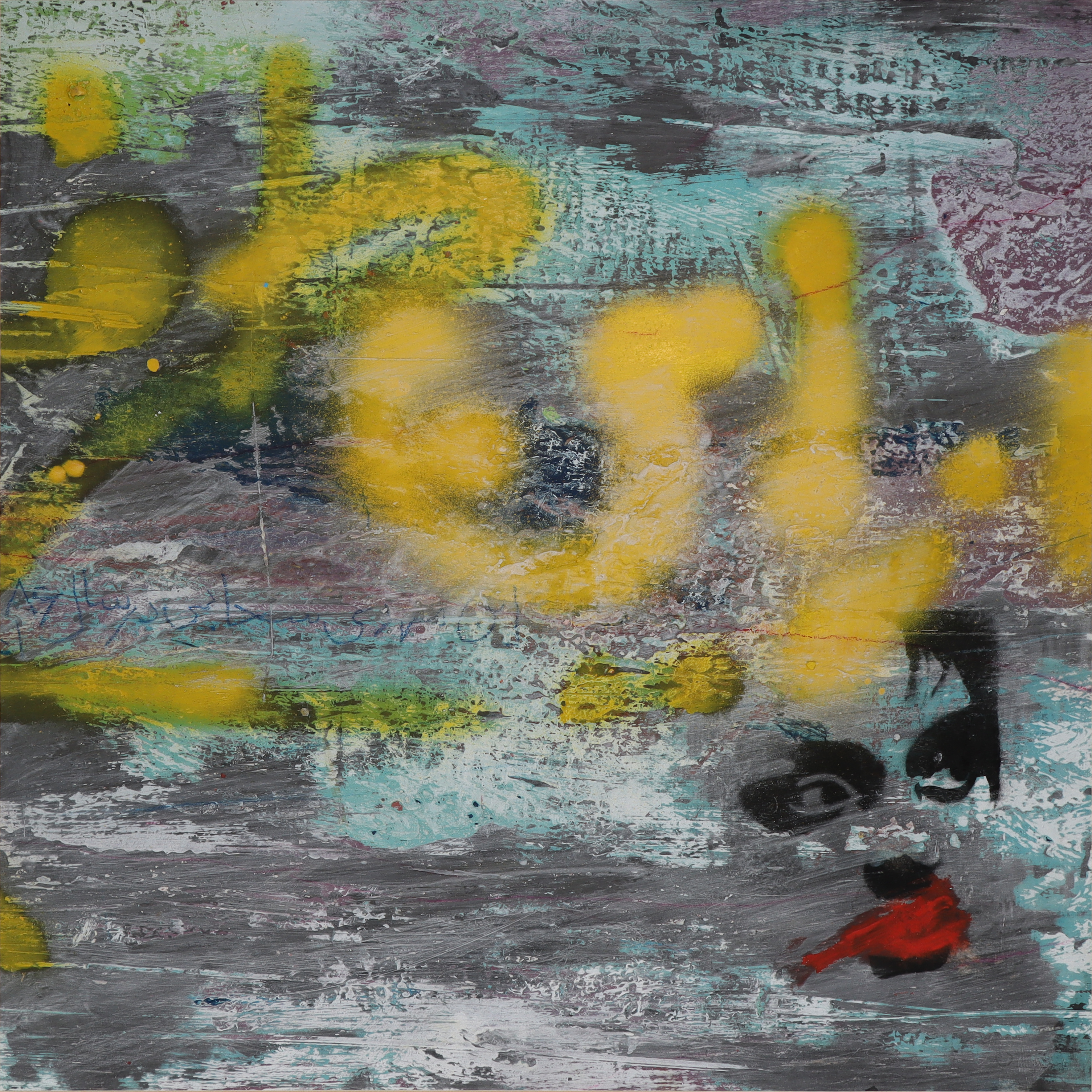 اثر بدون عنوان از مهدی سحابی اثر بدون عنوان از مهدی سحابی