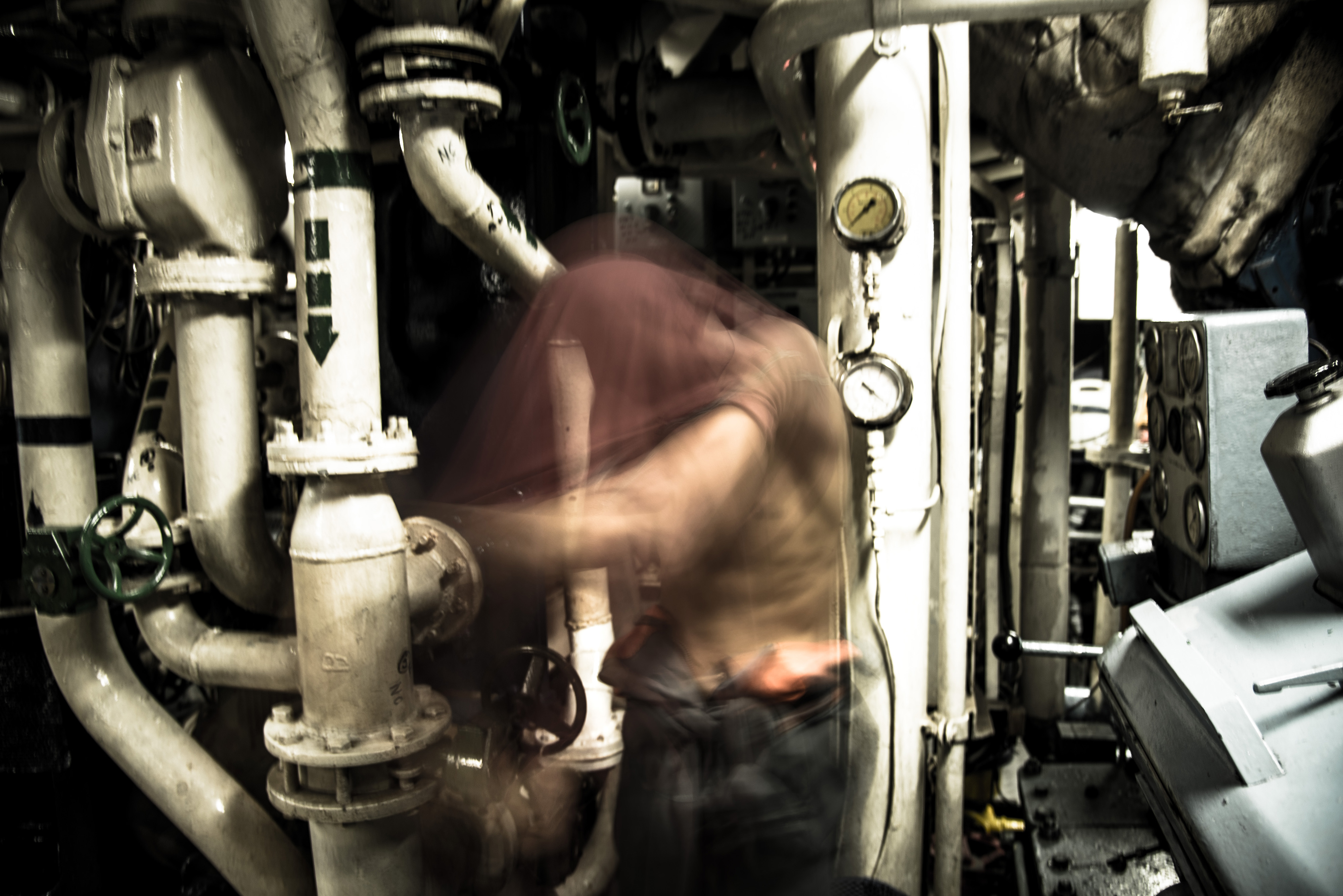 اثر دریاسوختگان8 از شهروز حیدری اثر دریاسوختگان8 از شهروز حیدری