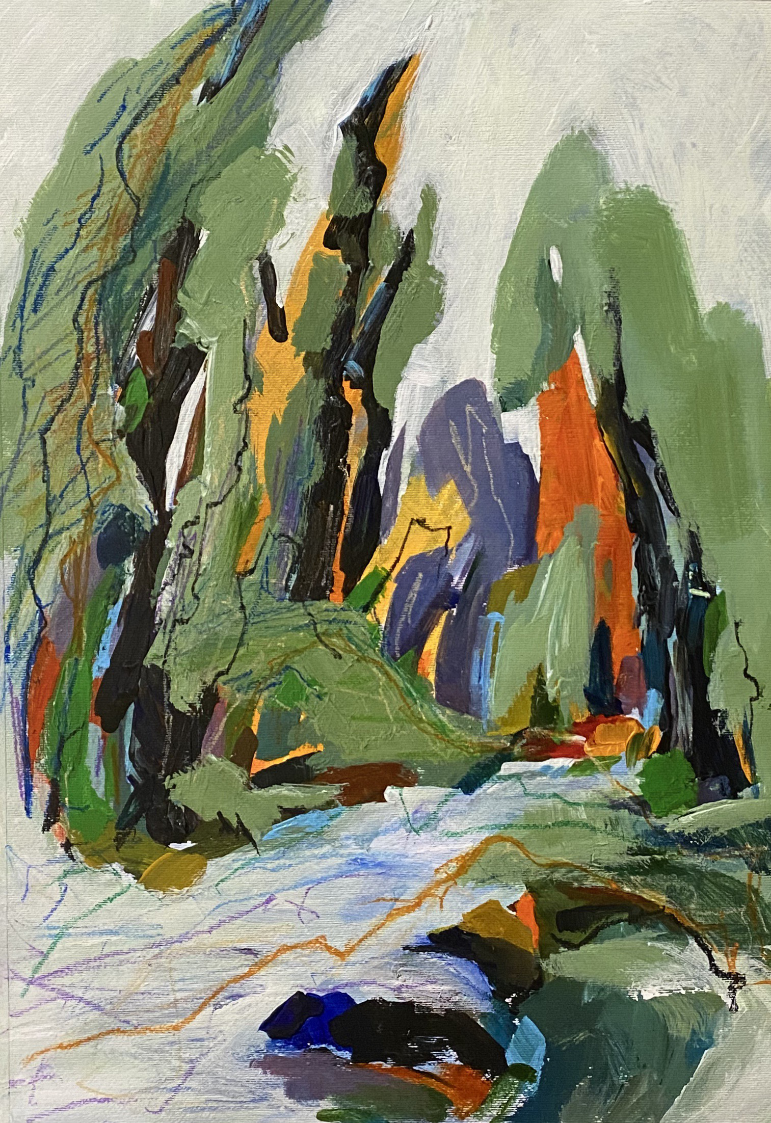 Artwork Nature 6 by Shanly Momeni Artwork Nature 6 by Shanly Momeni