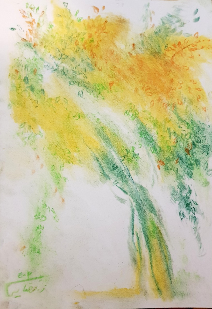 Artwork untitled 20 by Zahra Rezaei Artwork untitled 20 by Zahra Rezaei