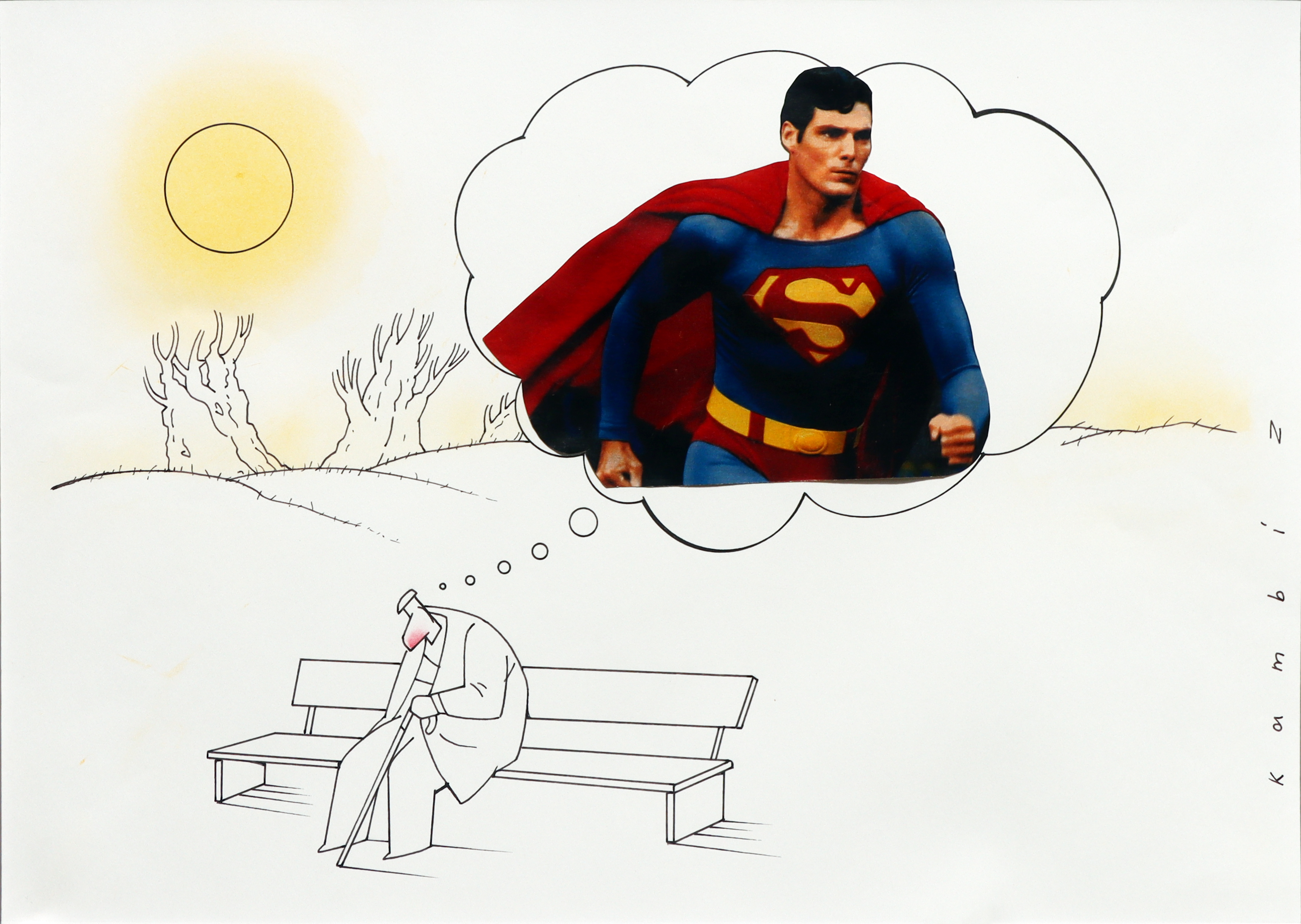 Artwork Untitled by kambiz derambakhsh Artwork Untitled by kambiz derambakhsh