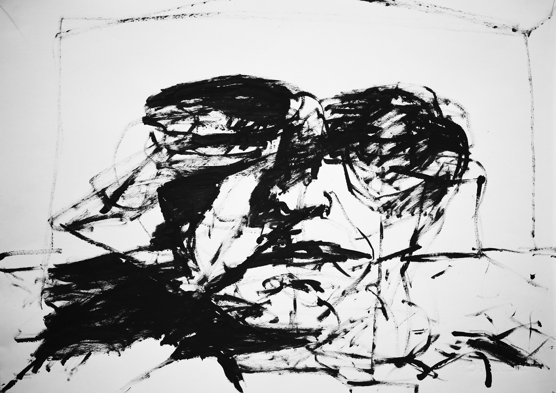 Artwork Untitled 8 by Malahat Mohebkhah Artwork Untitled 8 by Malahat Mohebkhah