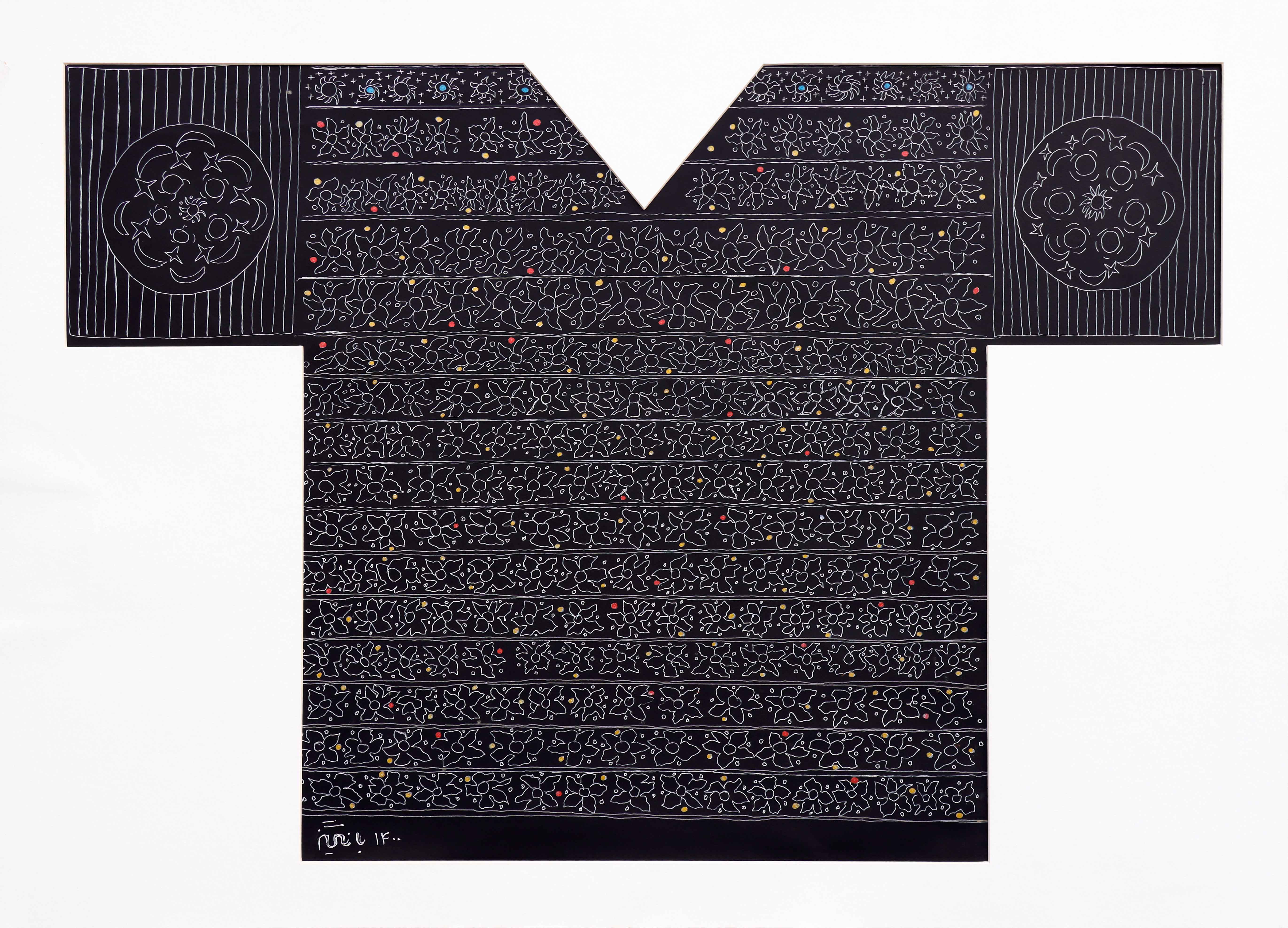 اثر بدون عنوان از رضا بانگیز اثر بدون عنوان از رضا بانگیز