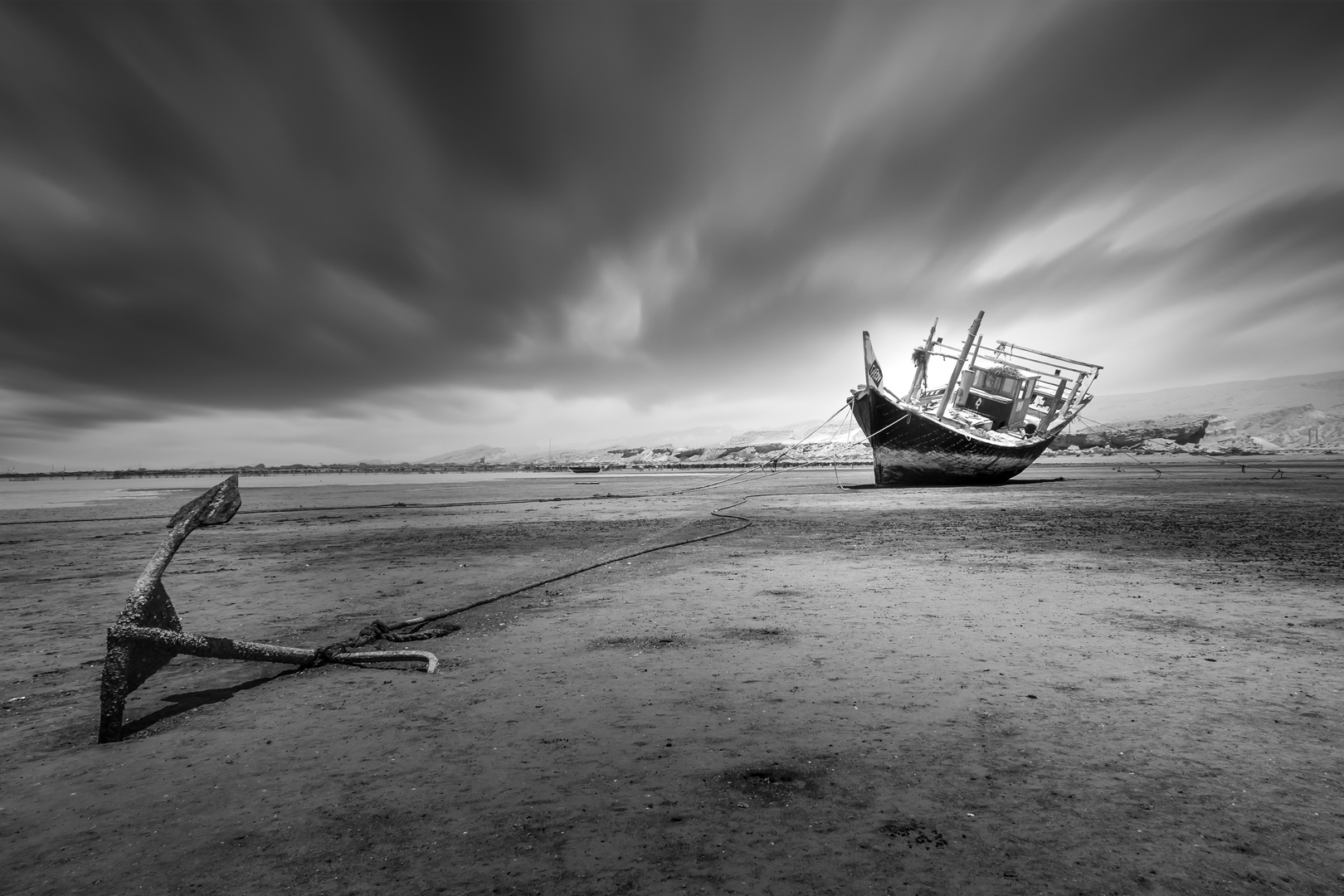 Artwork Silence one by Shahram Jahansooz Artwork Silence one by Shahram Jahansooz