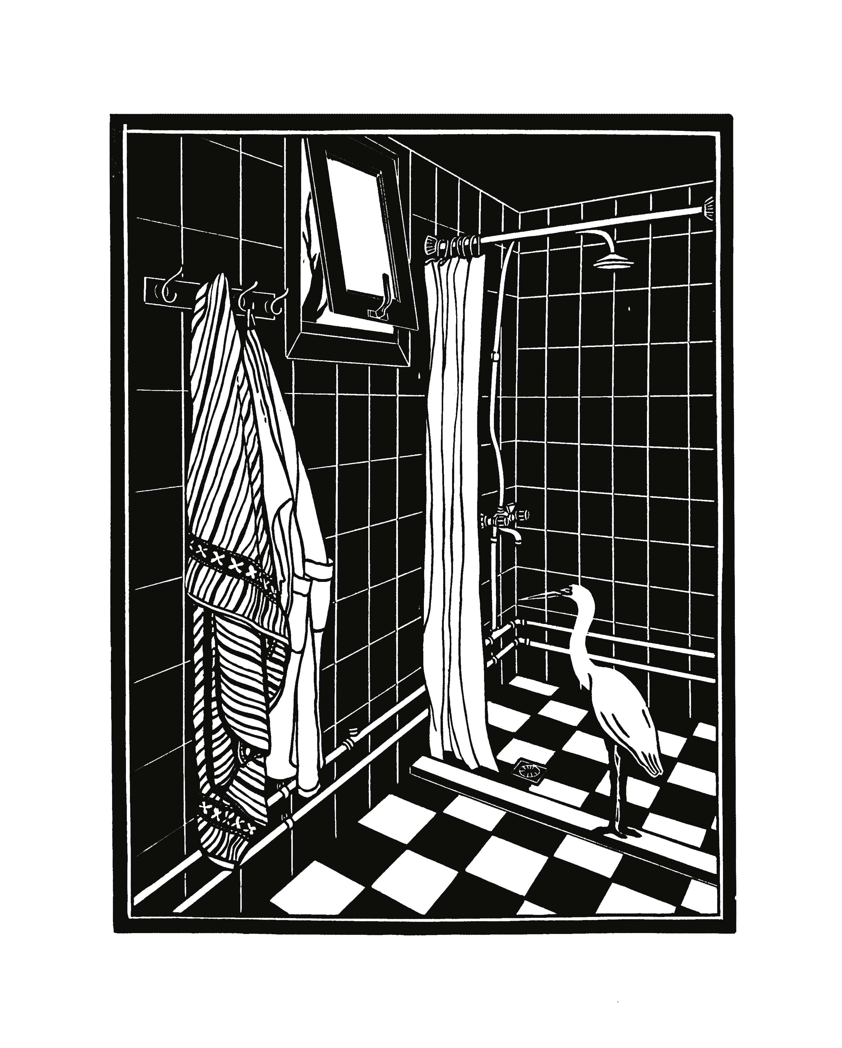 اثر لک لک از سارا اسبقی اثر لک لک از سارا اسبقی