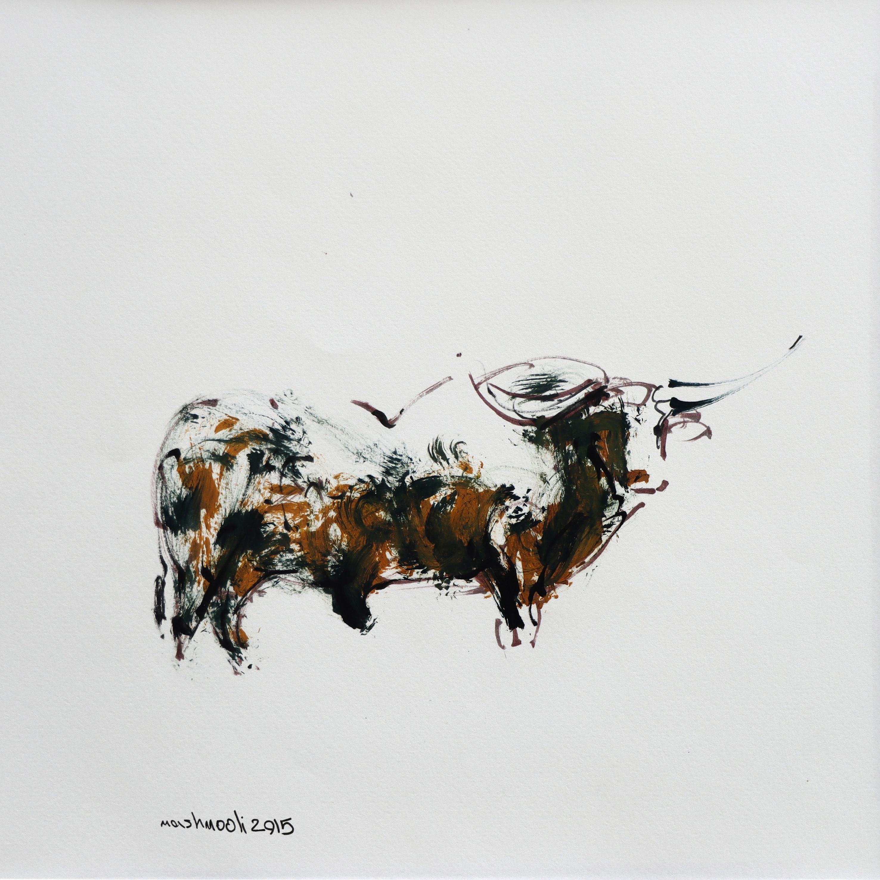 Artwork Untitled by jalaleddin mashmooli Artwork Untitled by jalaleddin mashmooli