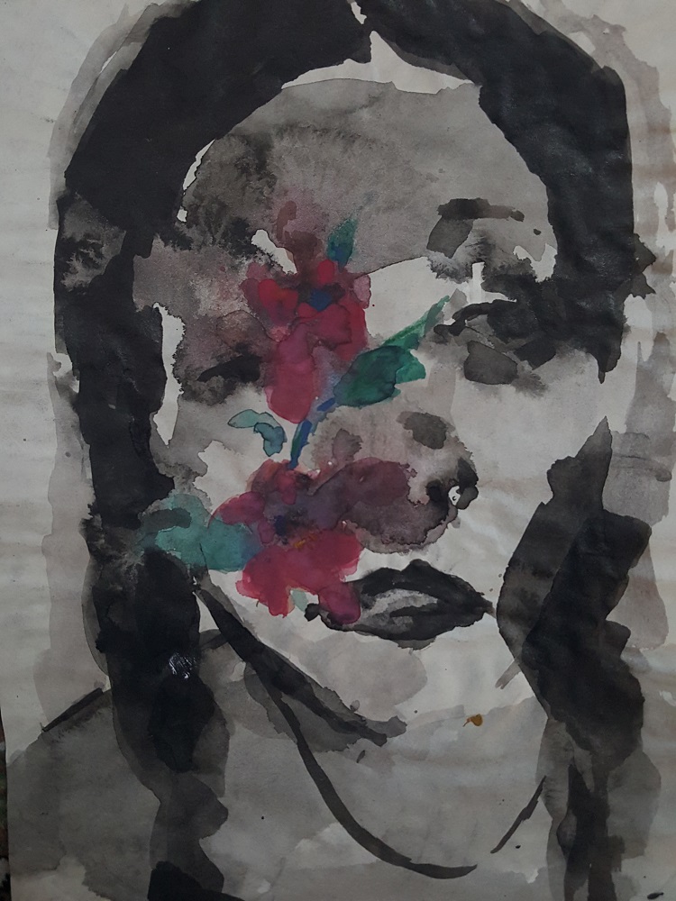 Artwork Untitled by Asra Golmohammadi Artwork Untitled by Asra Golmohammadi