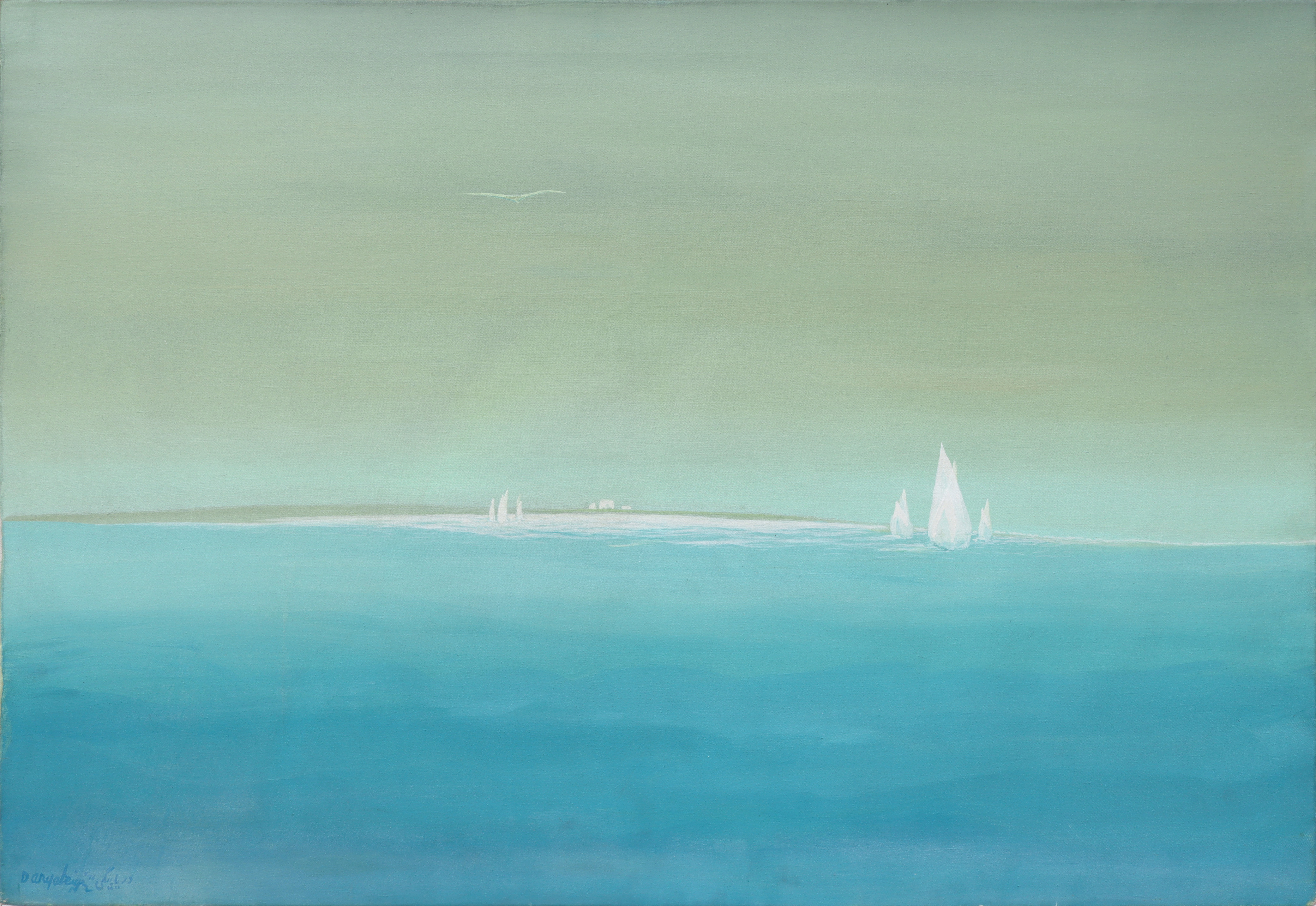 Artwork Untitled by Mir Abdolreza Daryabeigi Artwork Untitled by Mir Abdolreza Daryabeigi