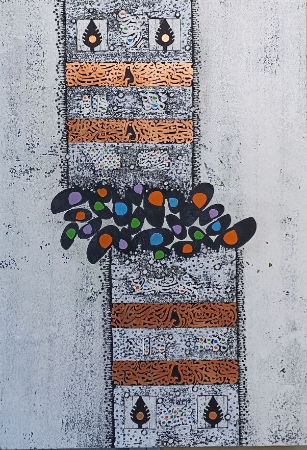 اثر غم عشق از جواد یوسف زاده اثر غم عشق از جواد یوسف زاده