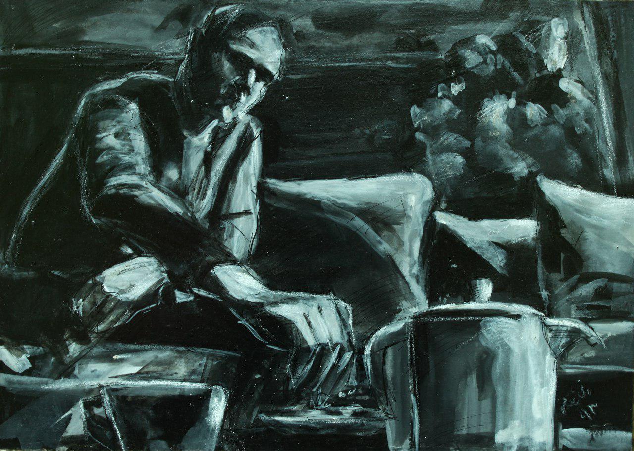 Artwork 32 by MANI GHOLAMI Artwork 32 by MANI GHOLAMI