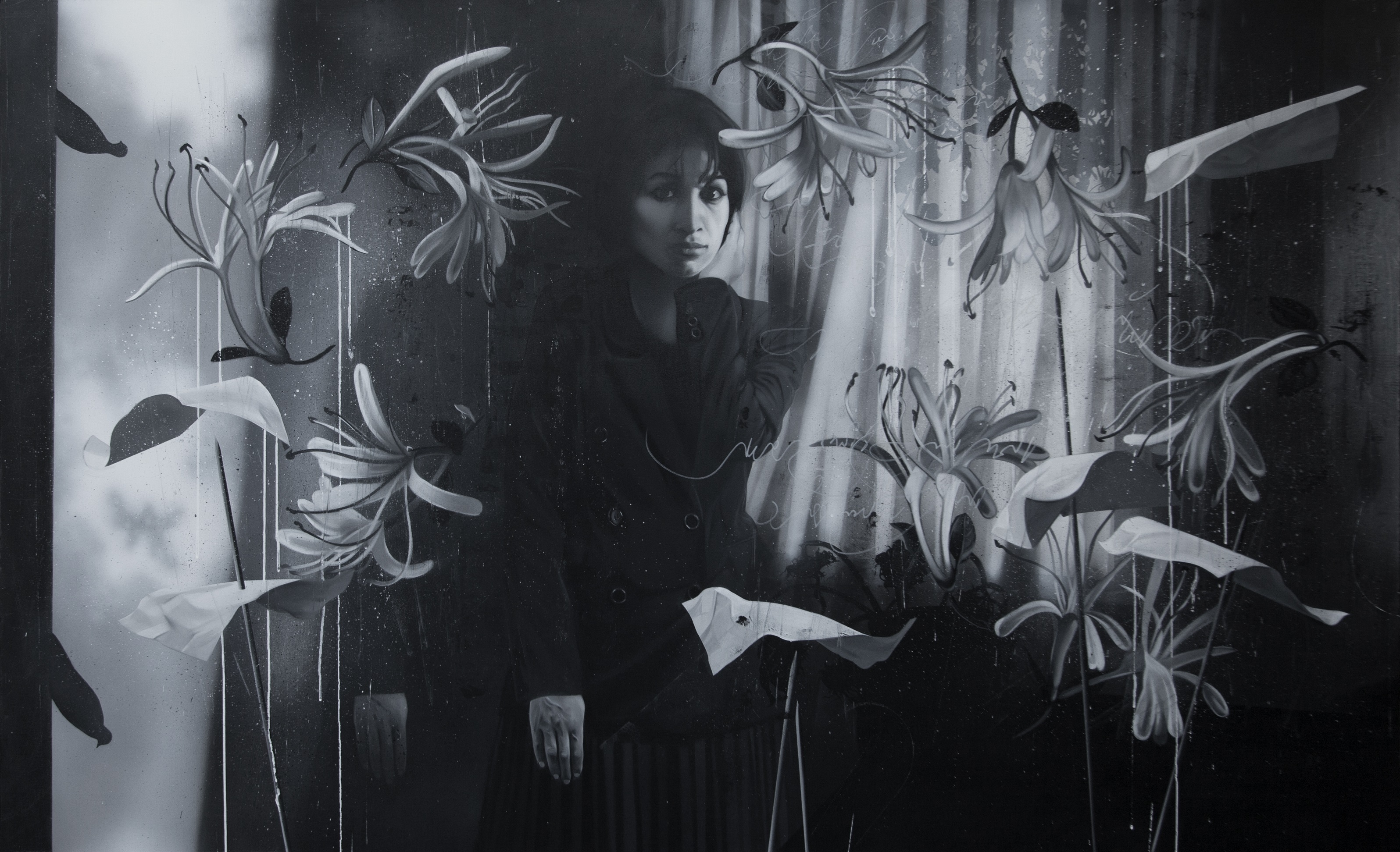 Artwork Untitled by Saeed Ahmadzadeh Artwork Untitled by Saeed Ahmadzadeh