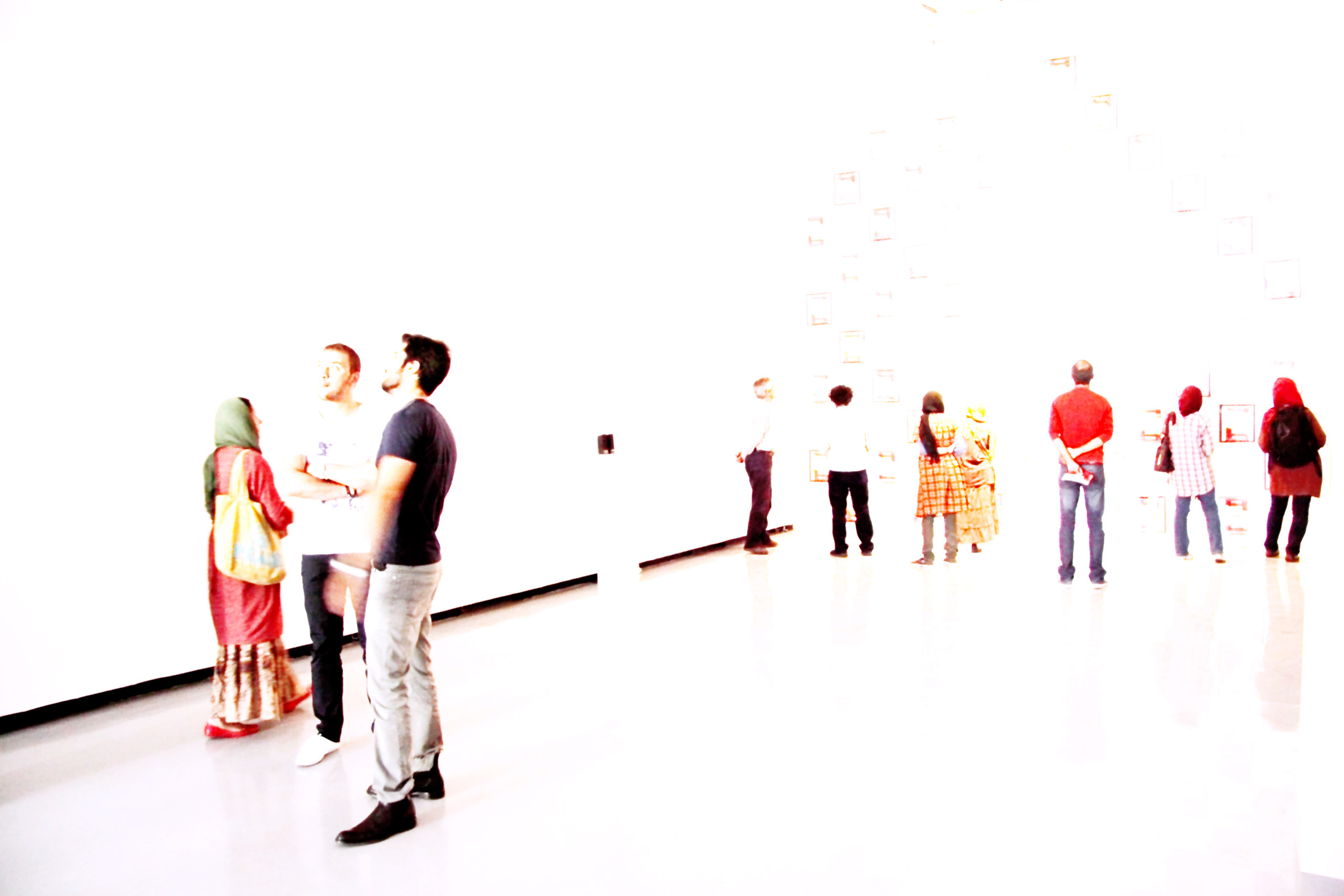 From the Series Friday Evening - The White Cube 3 | | Buy Paintings Online From the Series Friday Evening - The White Cube 3 | | Buy Paintings Online