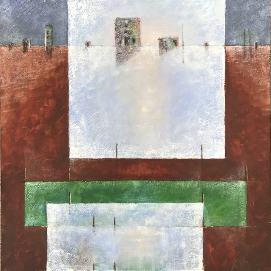 Artwork Untitled 10 by Yaghoub Emdadian Artwork Untitled 10 by Yaghoub Emdadian