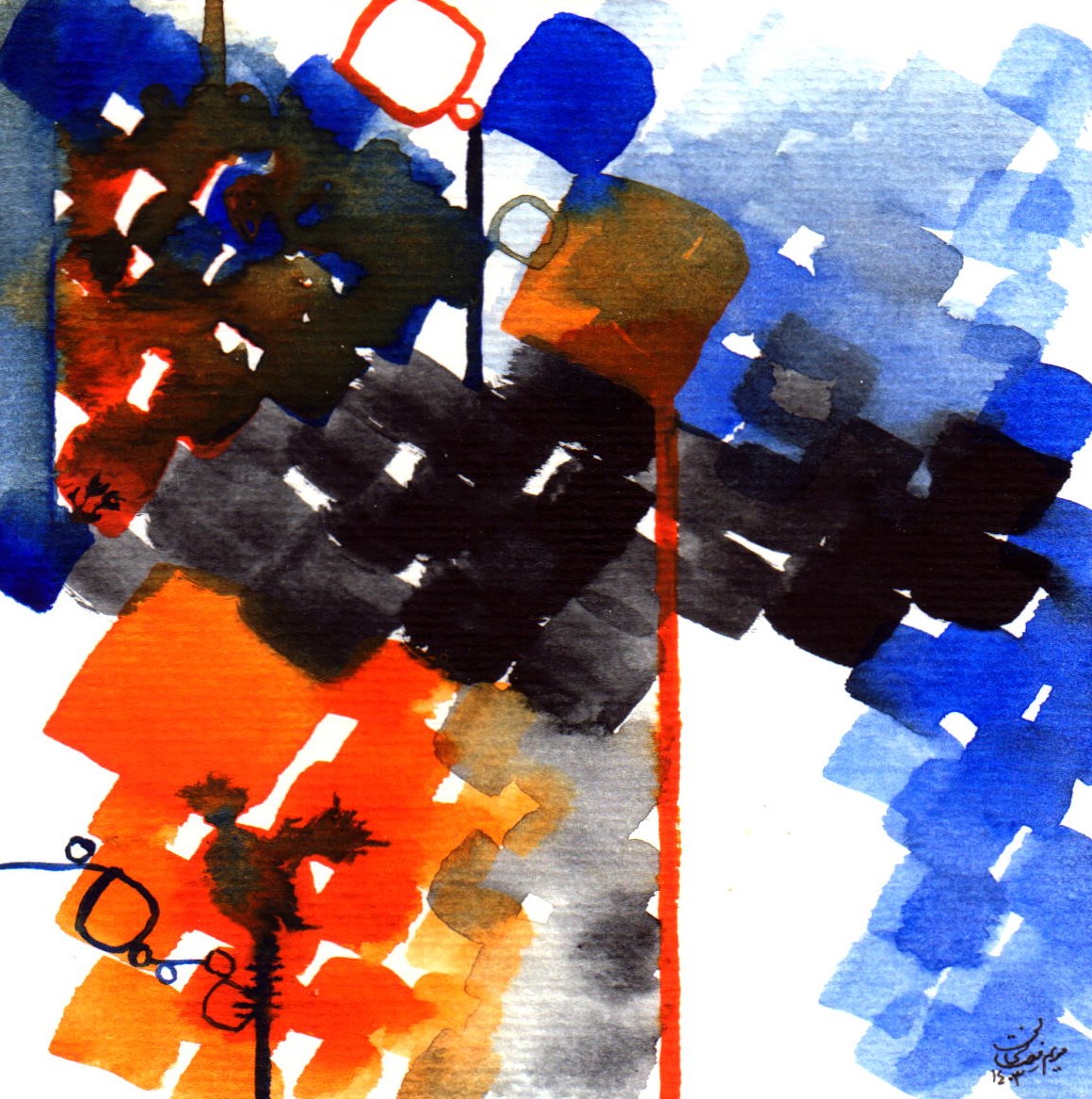 Artwork Dots - 005 by undefined Artwork Dots - 005 by undefined