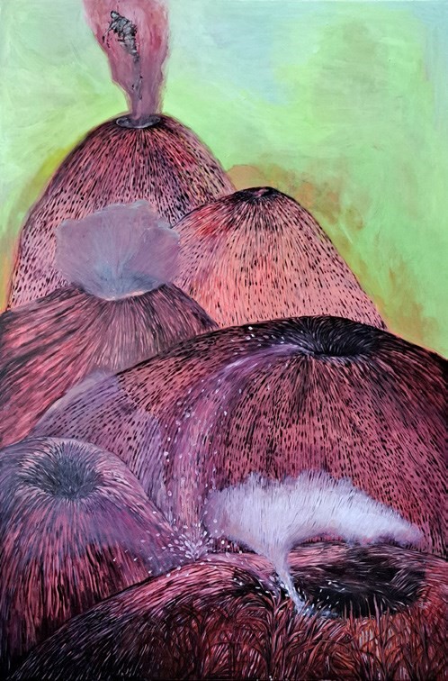 اثر راهی برای احیای تعامل از مهناز حسنپور اثر راهی برای احیای تعامل از مهناز حسنپور