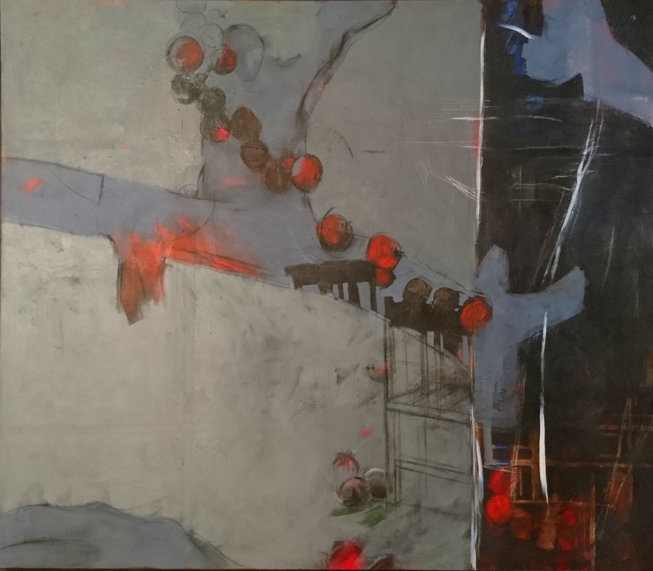 اثر بدون عنوان 3 از محمود حضرتی اثر بدون عنوان 3 از محمود حضرتی