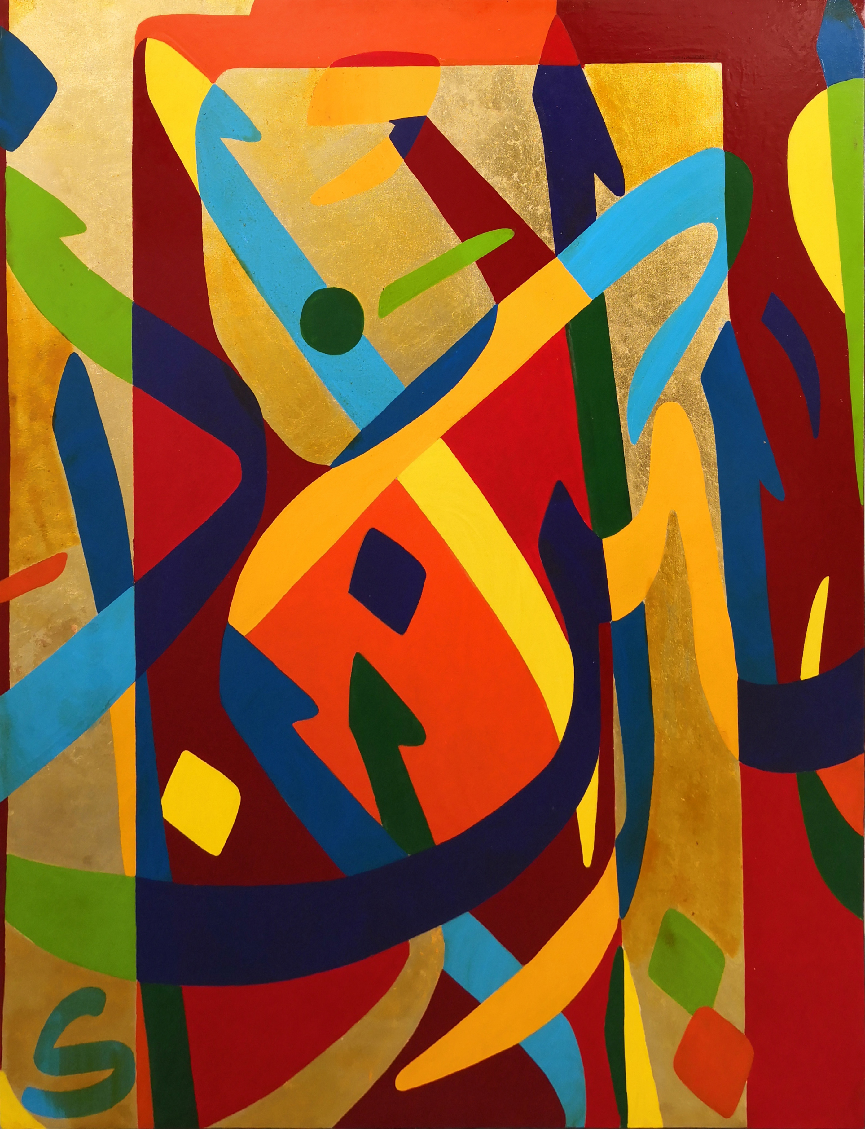 اثر بدون عنوان از احمد میرزا اثر بدون عنوان از احمد میرزا