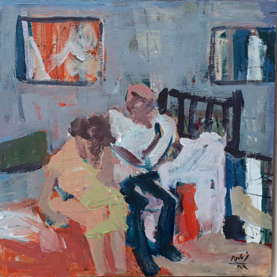 Artwork Untitled by zohre hatamipour Artwork Untitled by zohre hatamipour