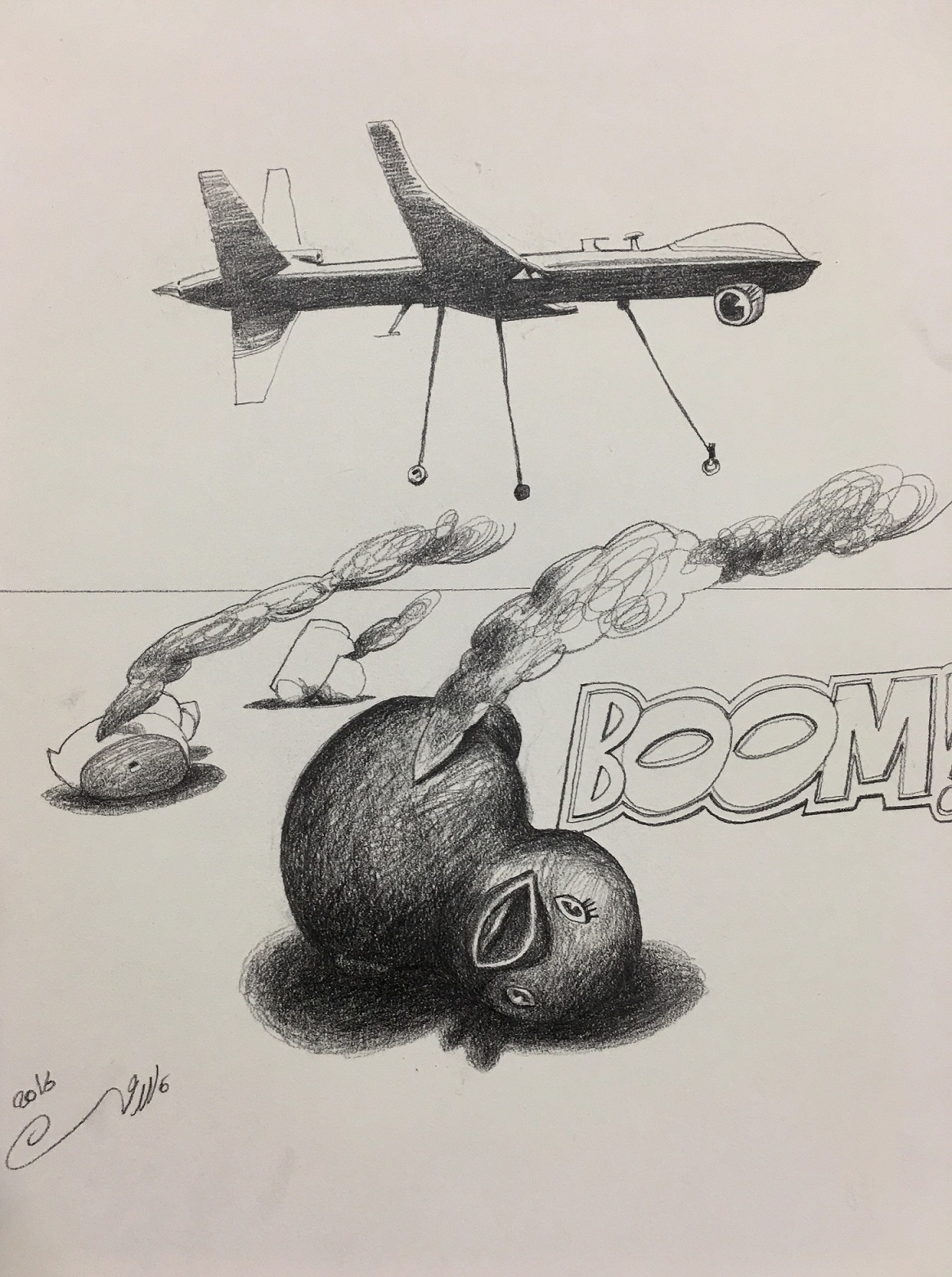 Artwork Untitled by Hamid Bahrami Artwork Untitled by Hamid Bahrami