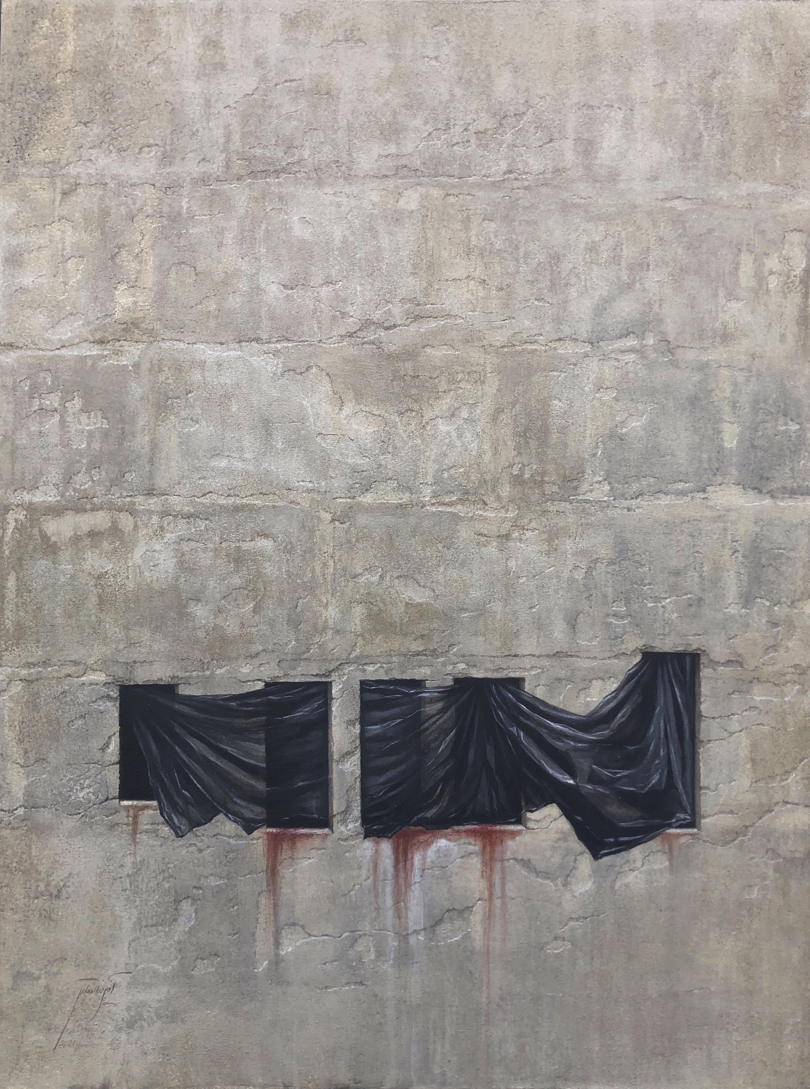 Artwork Density 5 by Azin Zolfaghari Artwork Density 5 by Azin Zolfaghari