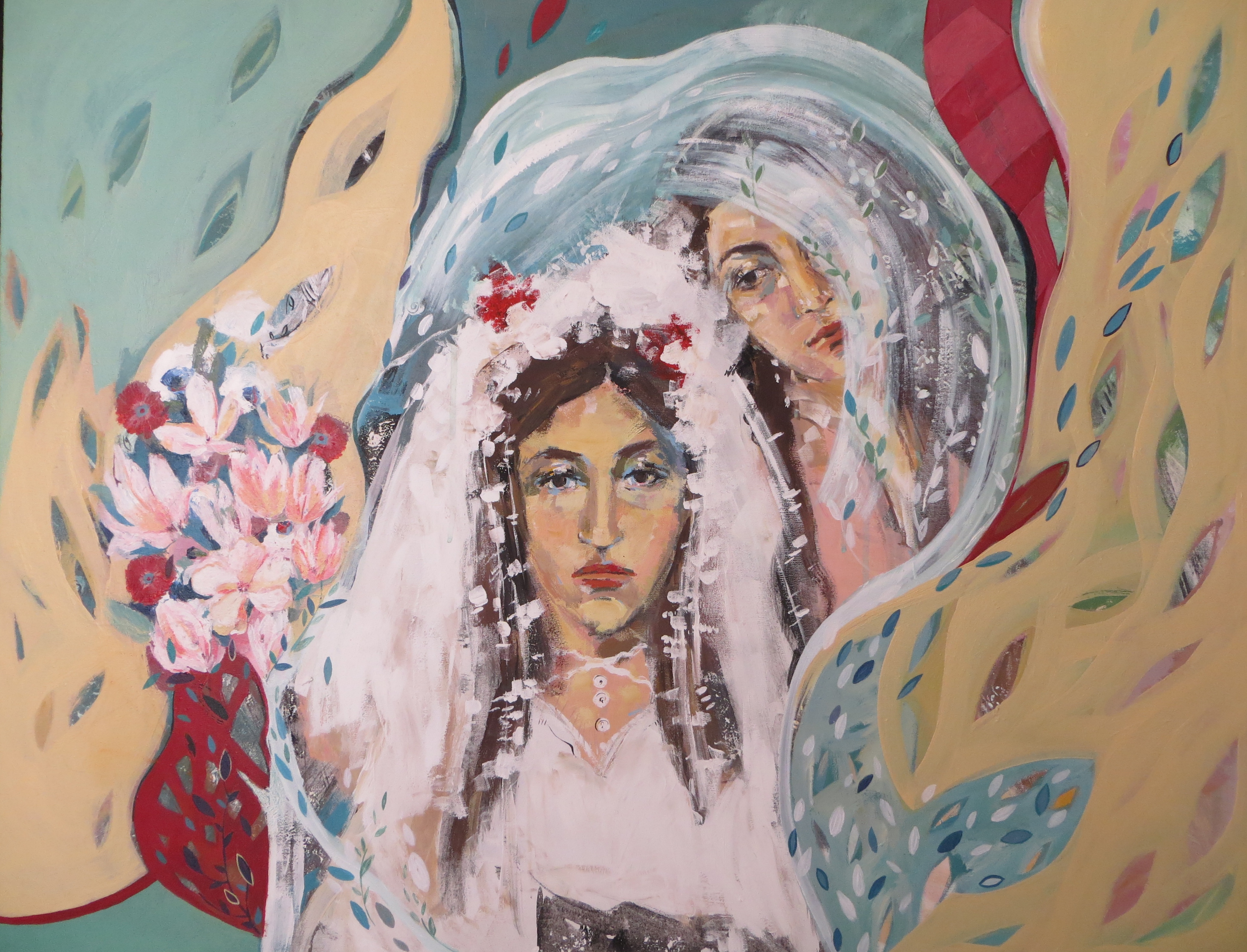 Artwork Bride by شهرزاد bayati Artwork Bride by شهرزاد bayati