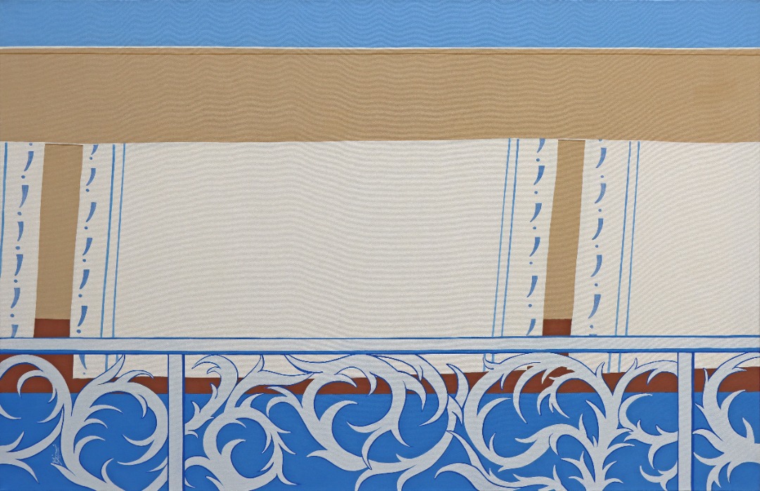 Artwork Untitled by Mehdi Hoseini Artwork Untitled by Mehdi Hoseini